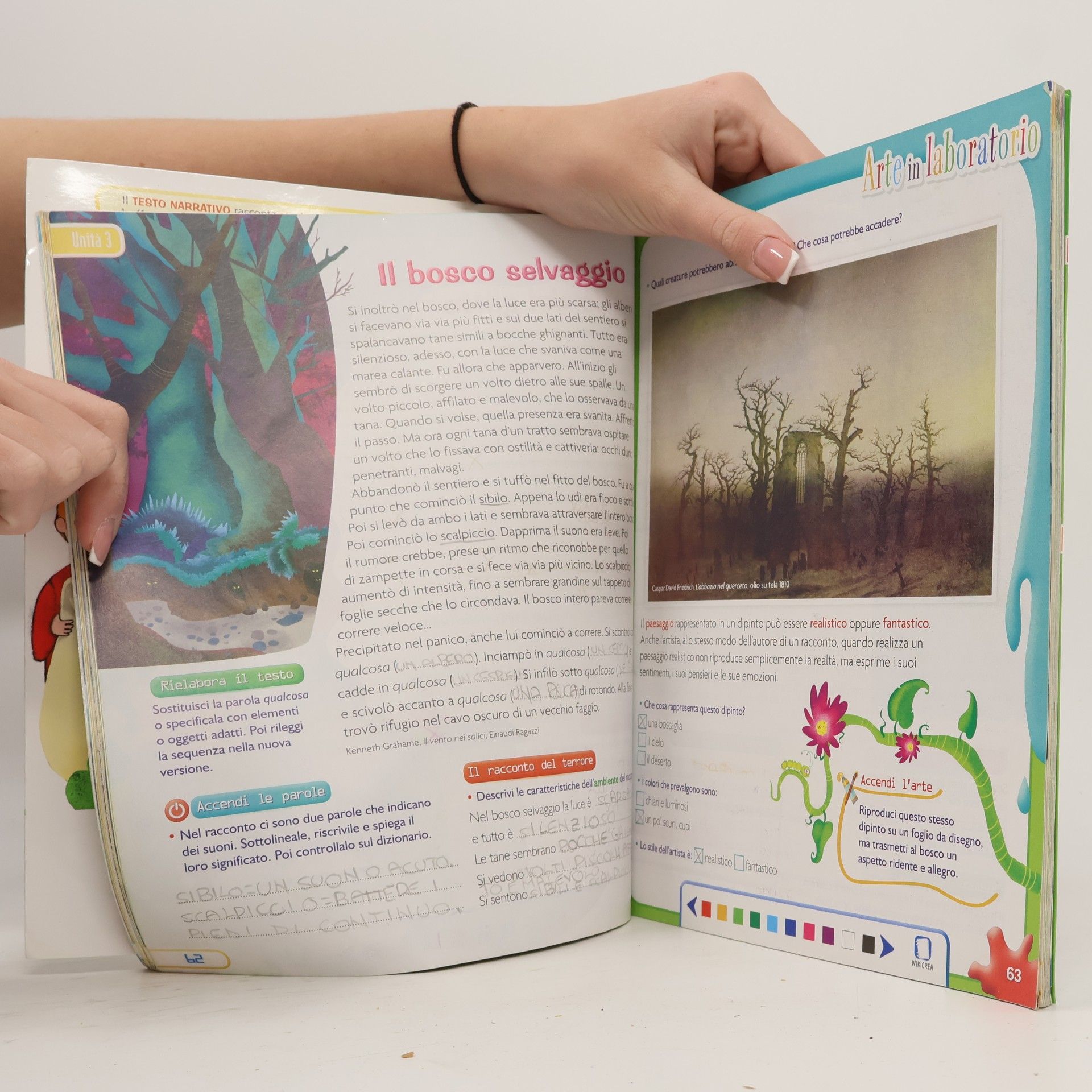 Francesca Fortunato Wiki libro 4