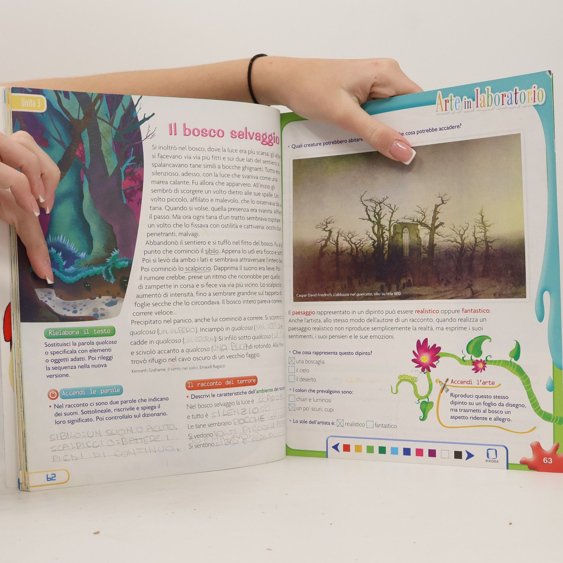 Francesca Fortunato Wiki libro 4