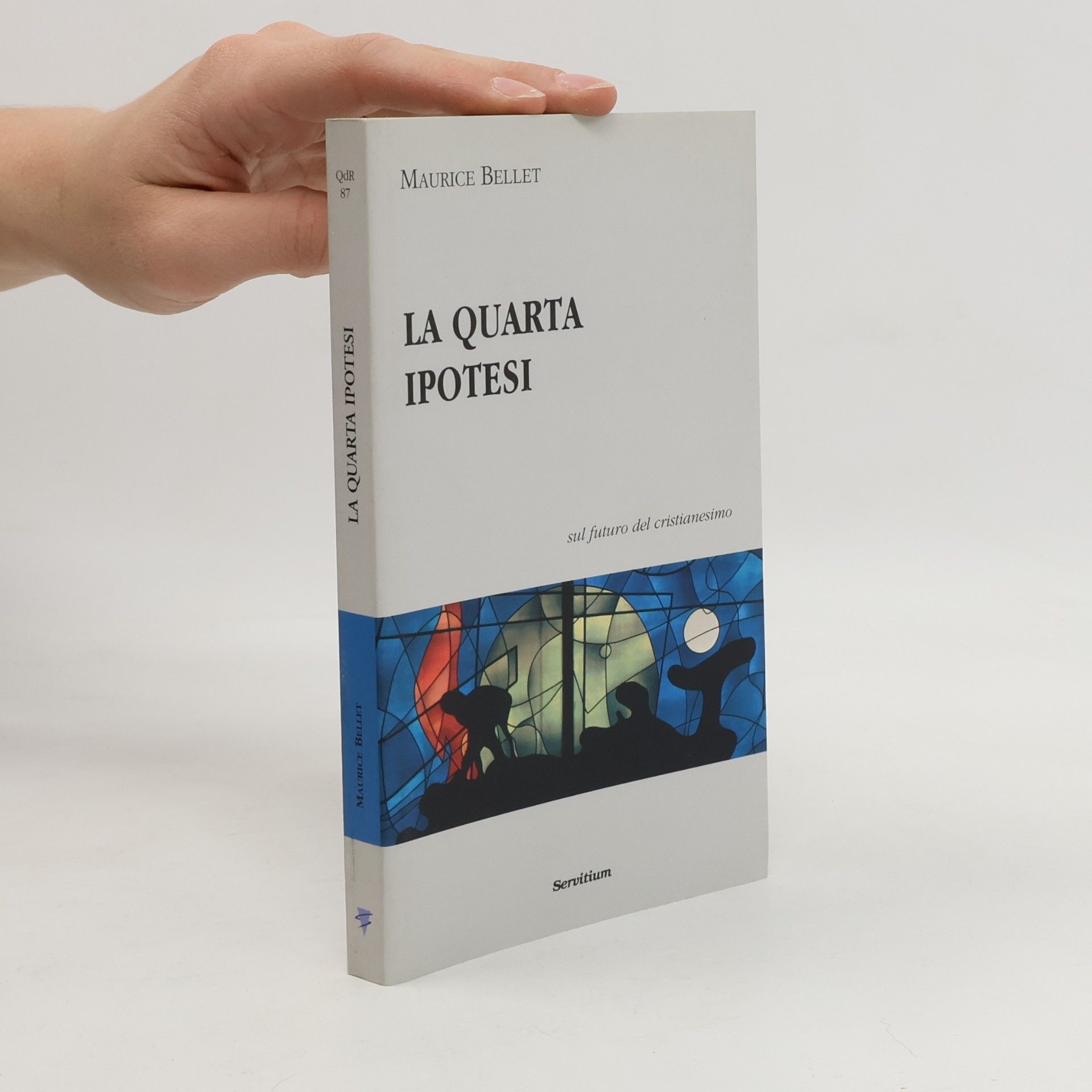 Quaderni di Ricerca - 87: La quarta ipotesi sul futuro del cristianesimo