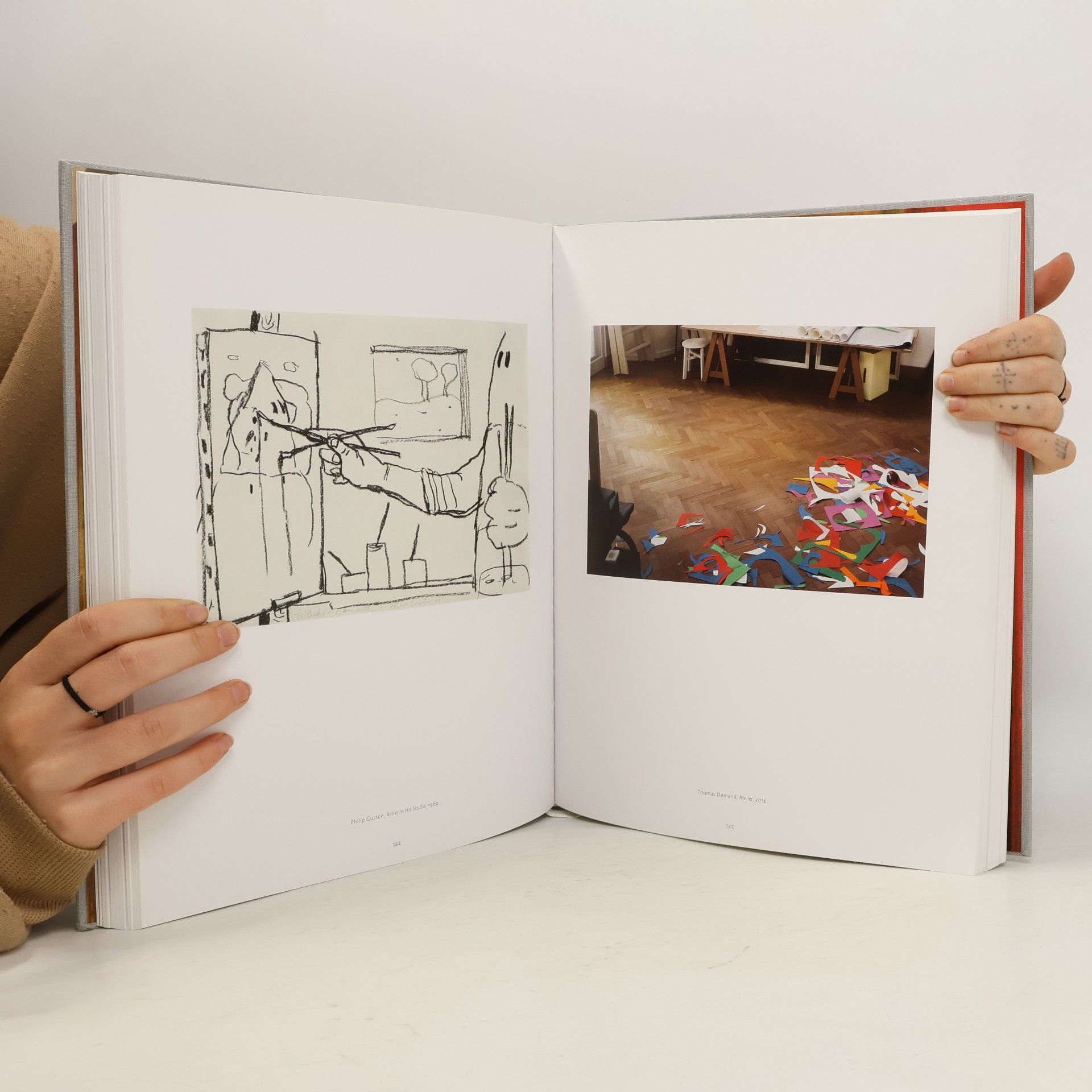 Mary Rozell UBS Art Collection
