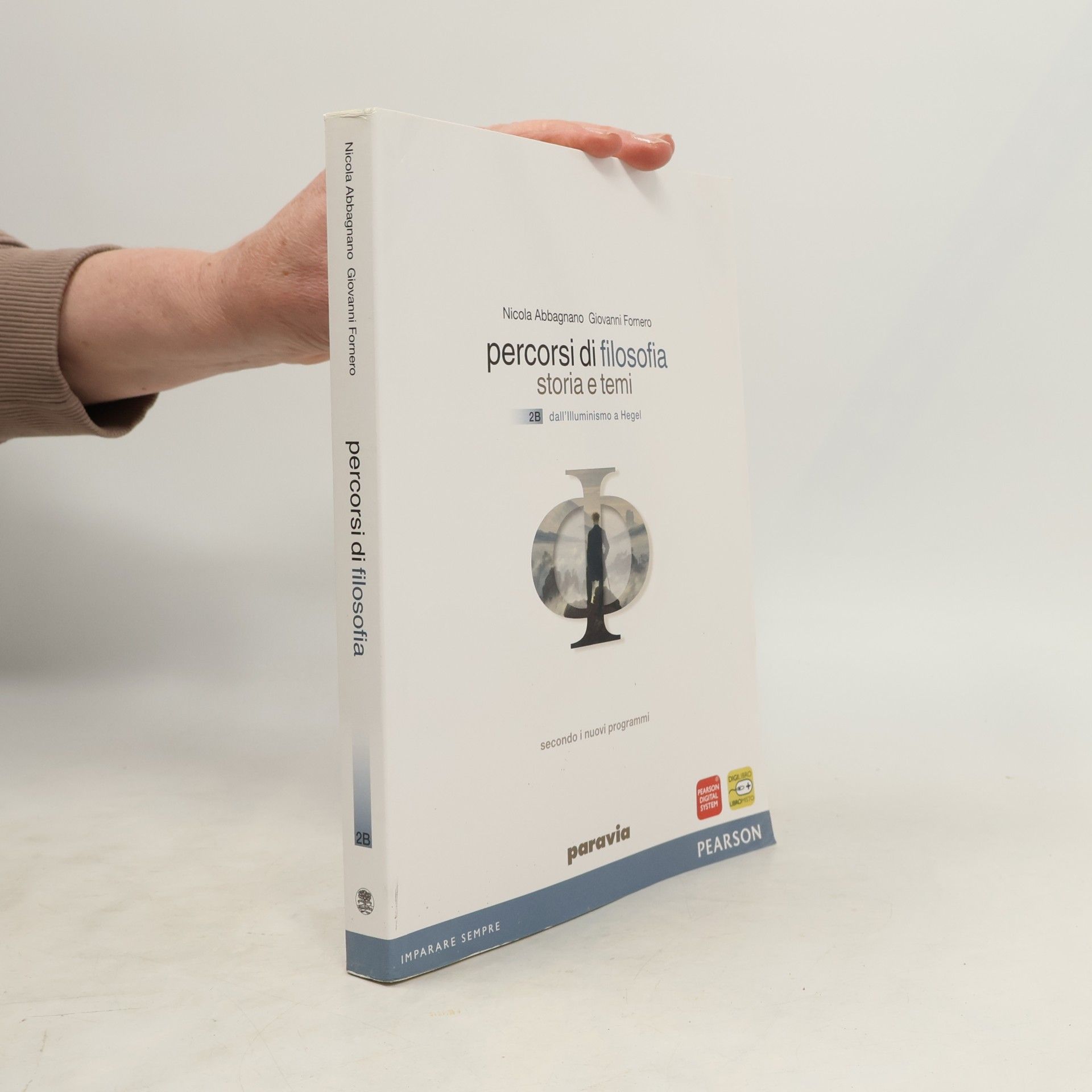 Percorsi di filosofia 2A