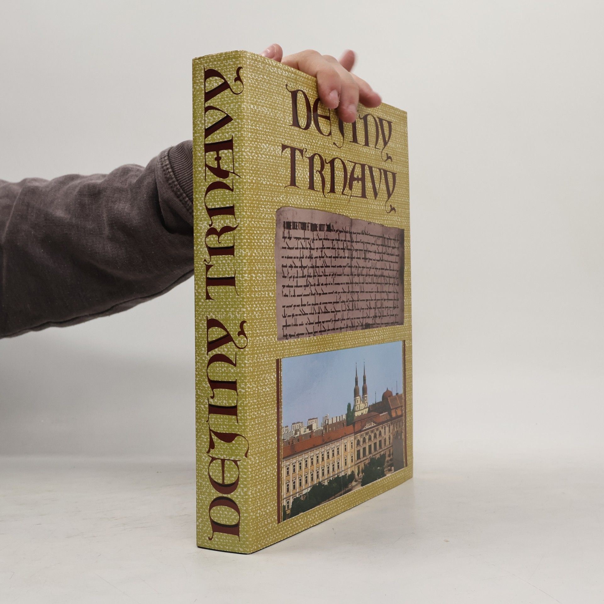 Dejiny Trnavy