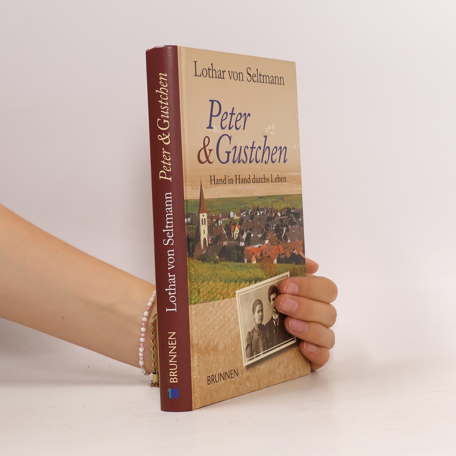 Peter & Gustchen. Hand in Hand durchs Leben
