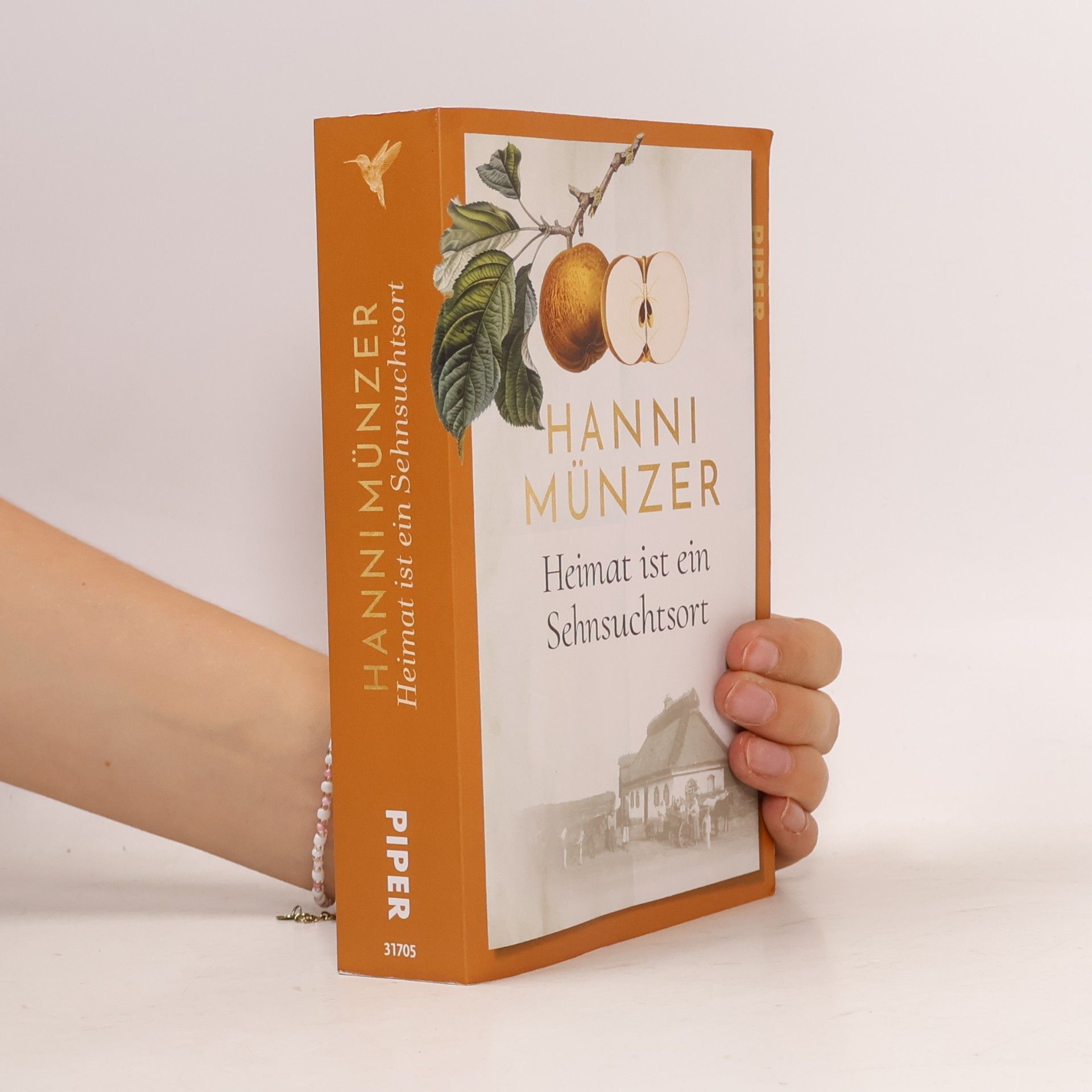 Hanni Münzer Heimat ist ein Sehnsuchtsort