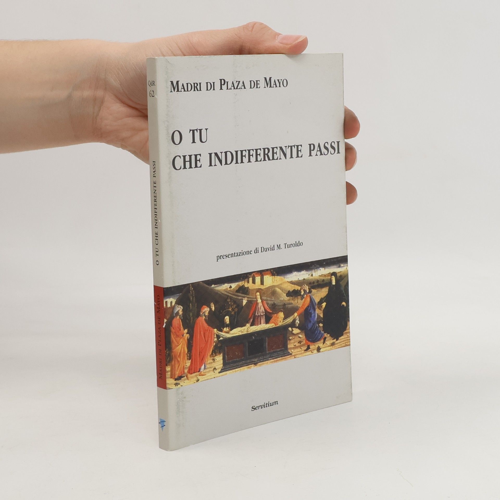 Various authors O Tu Che Indifferente Passi