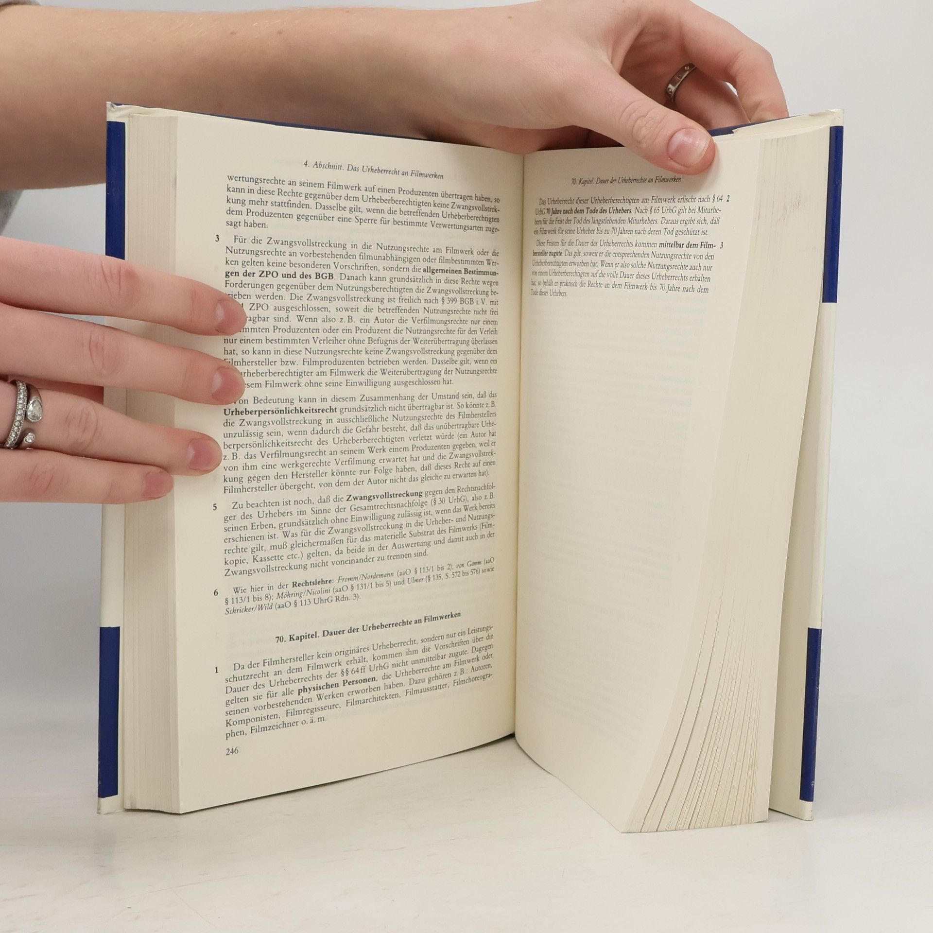 Horst von Hartlieb Handbuch des Film-, Fernseh- und Videorechts