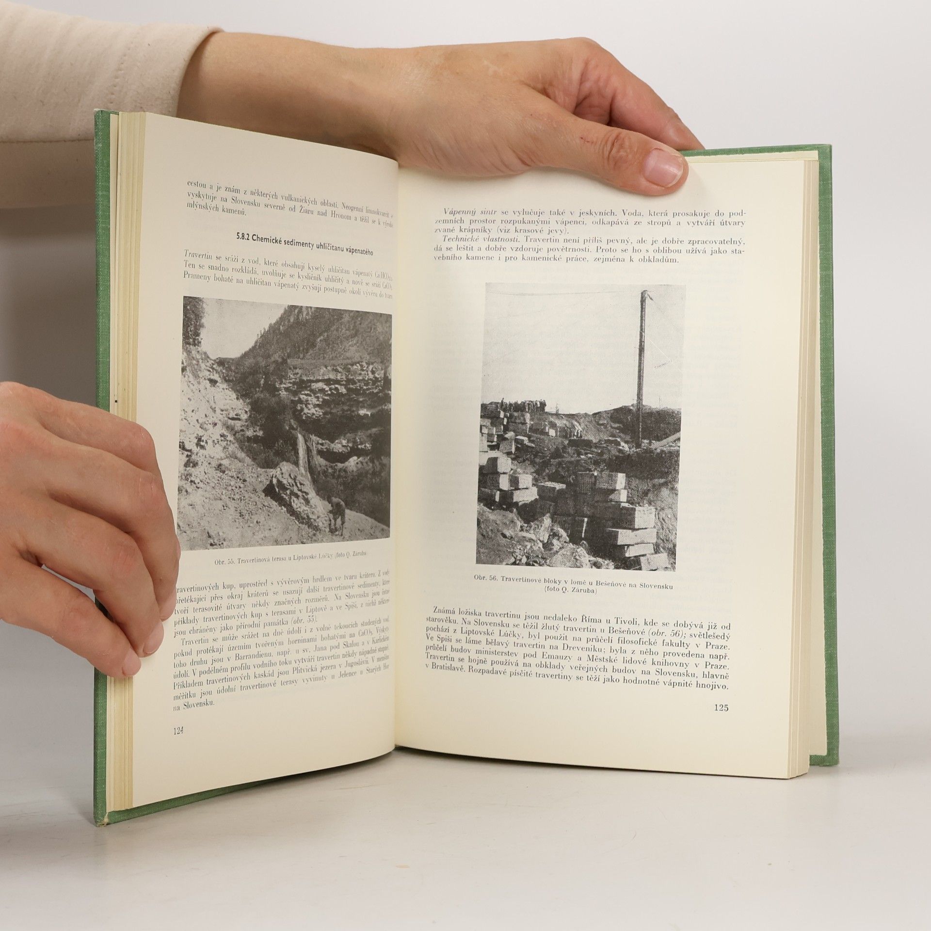 Quido Záruba Základy geologie a petrografie pro stavební fakulty