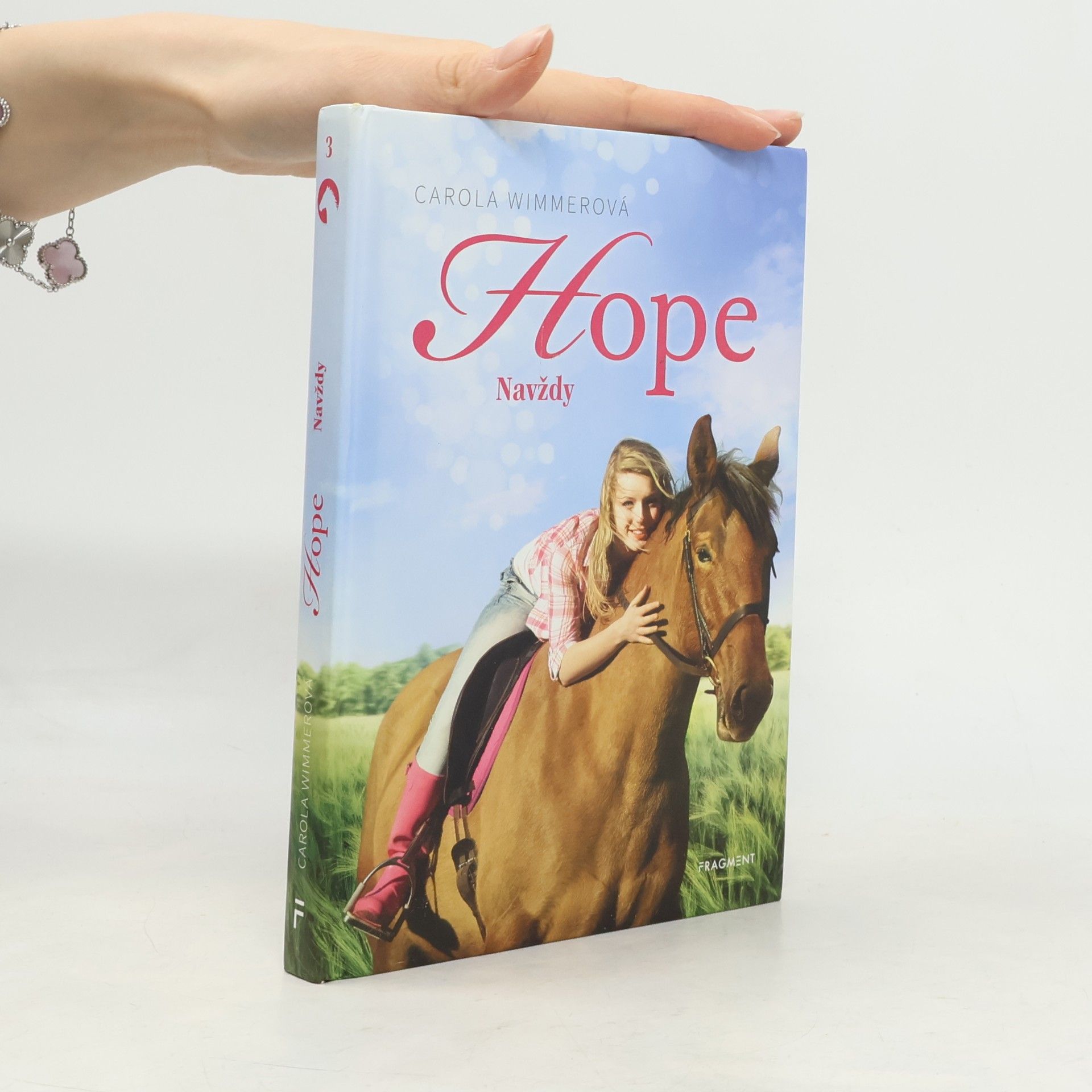 Hope. Navždy.