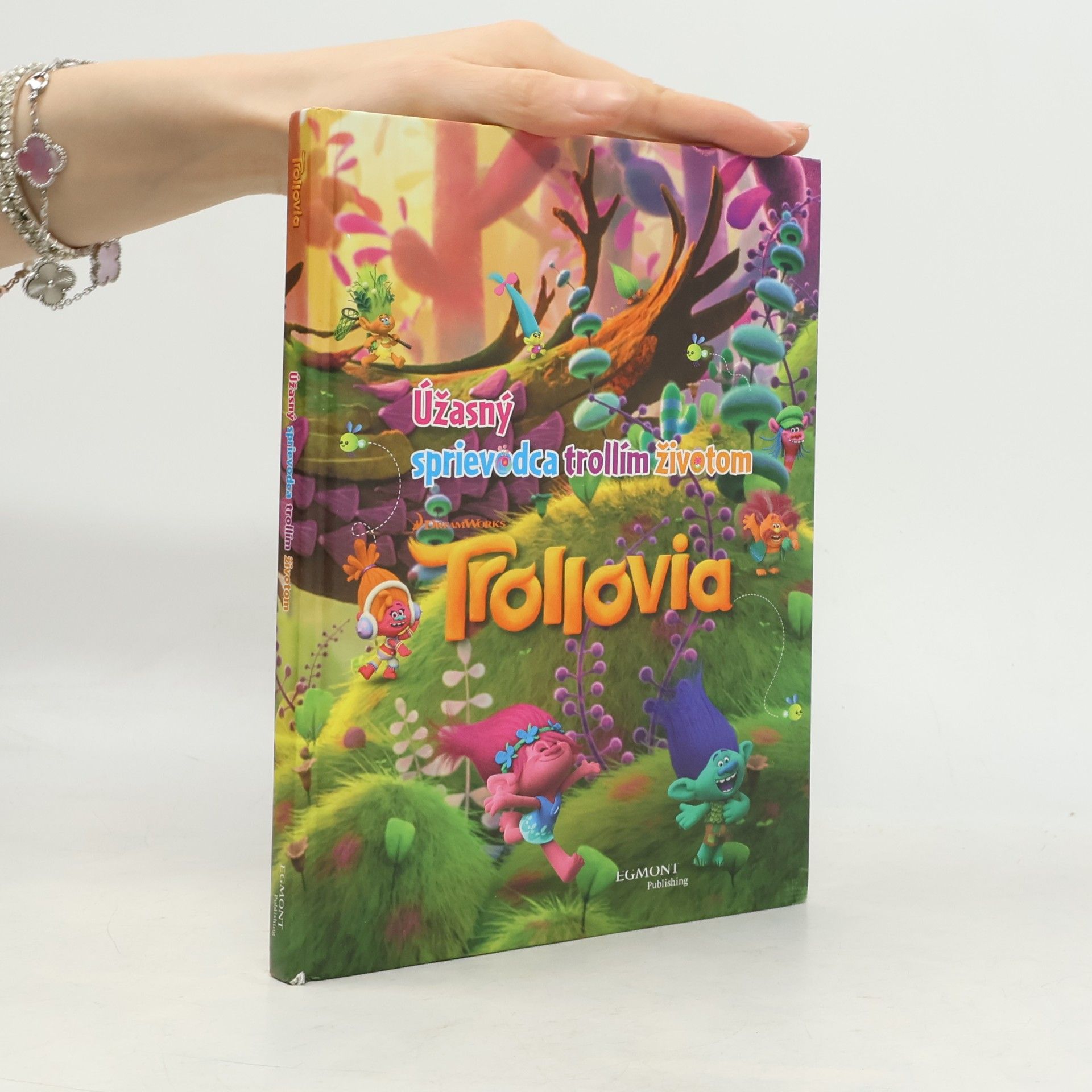 Autorenkollektiv Trollovia: úžasný sprievodca trollím životom
