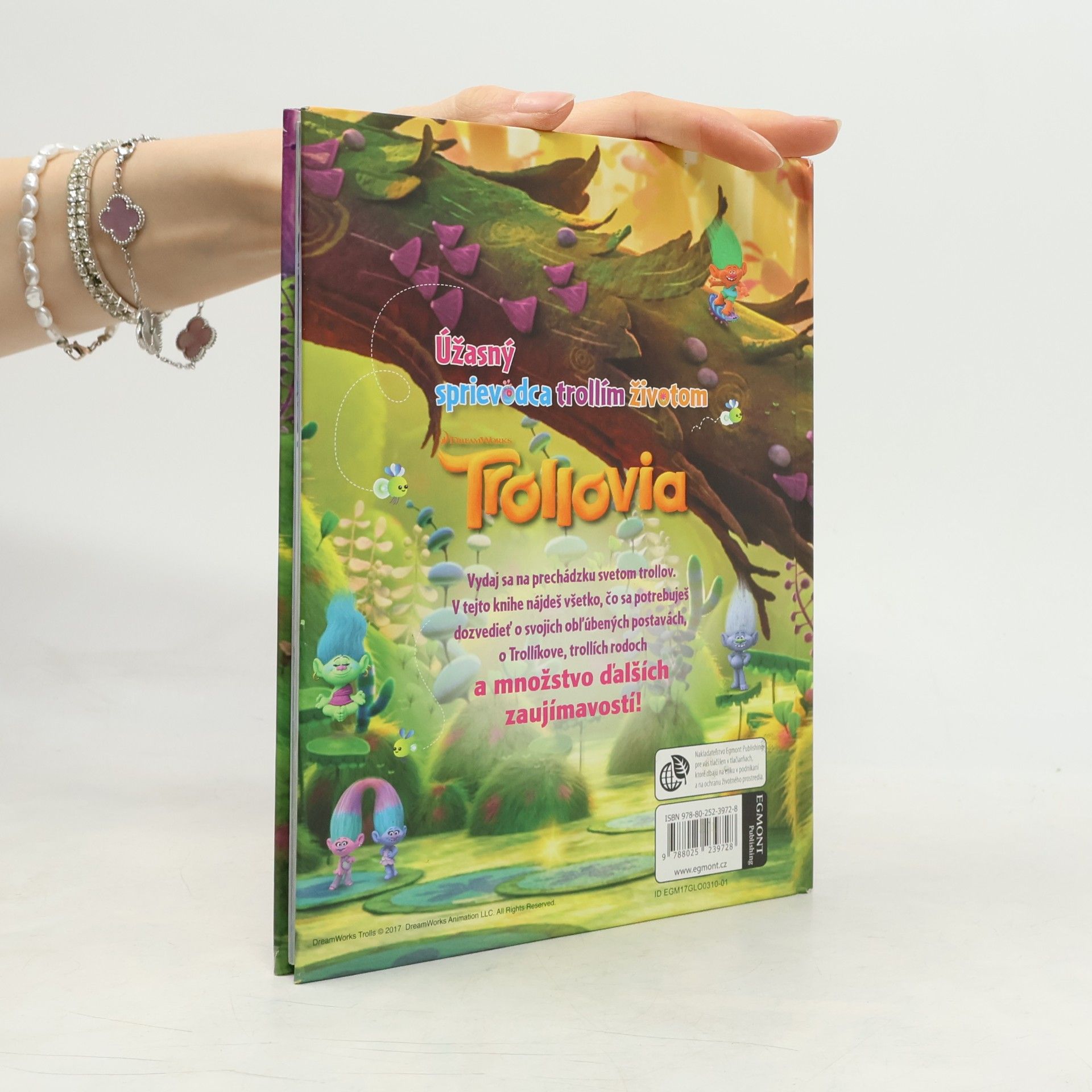 Autorenkollektiv Trollovia: úžasný sprievodca trollím životom