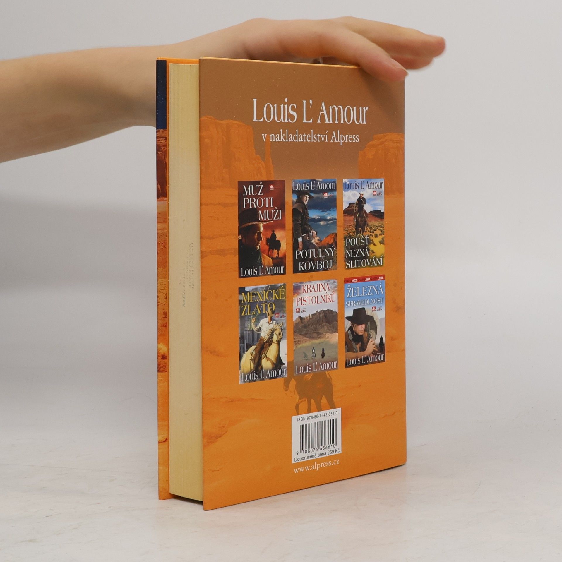 Louis L'Amour Smrt přijde s úsvitem