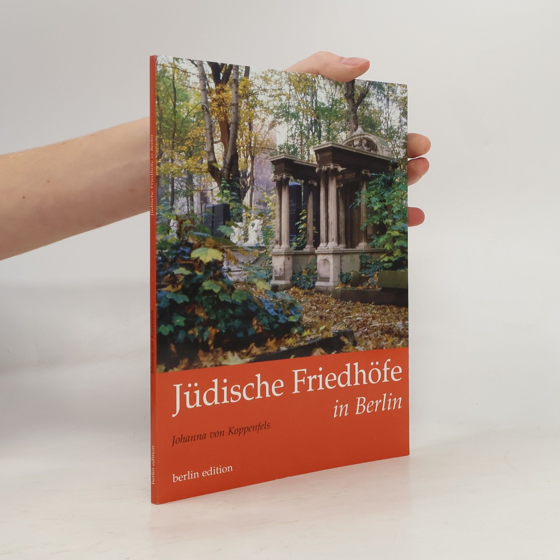 Jüdische Friedhöfe in Berlin