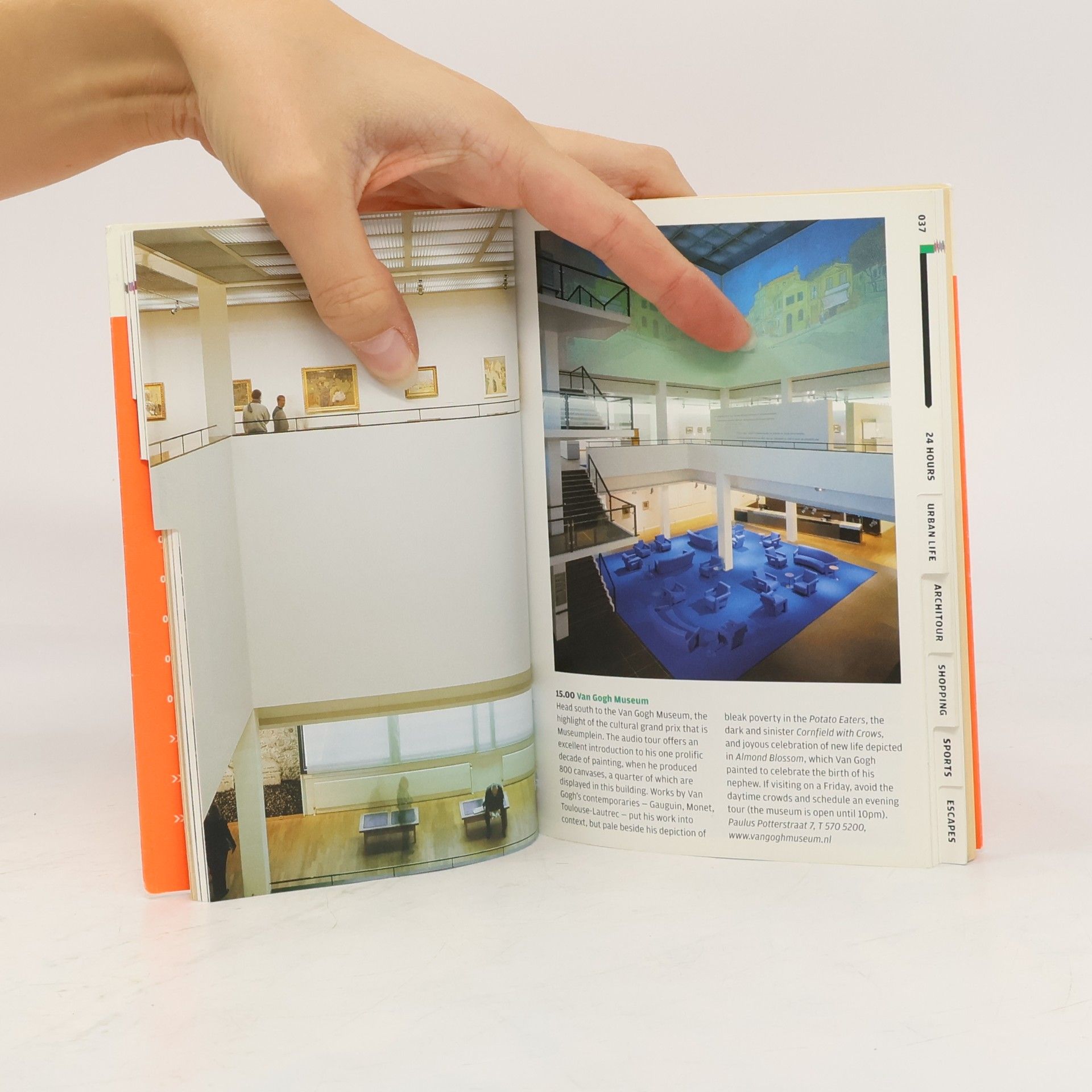 Auteurscollectief Wallpaper City Guide: Amsterdam