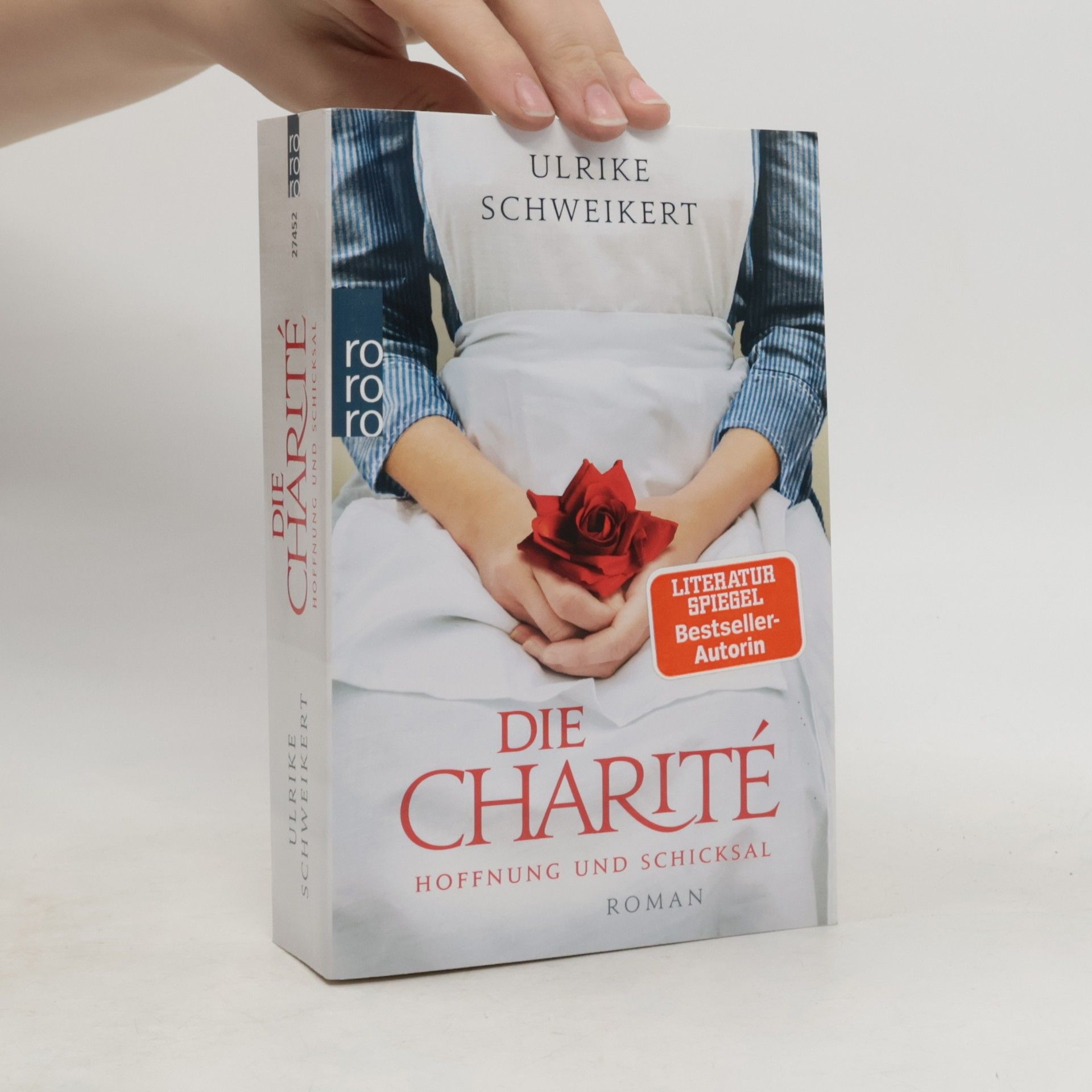 Ulrike Schweikert Die Charité