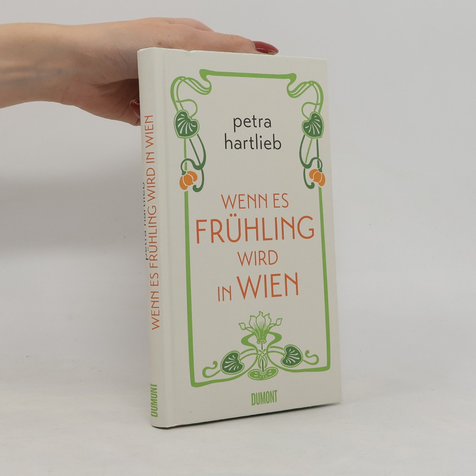 Wenn es Frühling wird in Wien