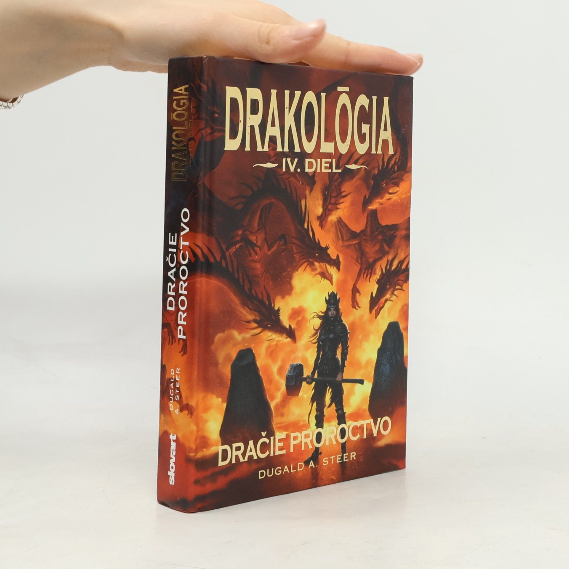 Dračie proroctvo (IV. diel)