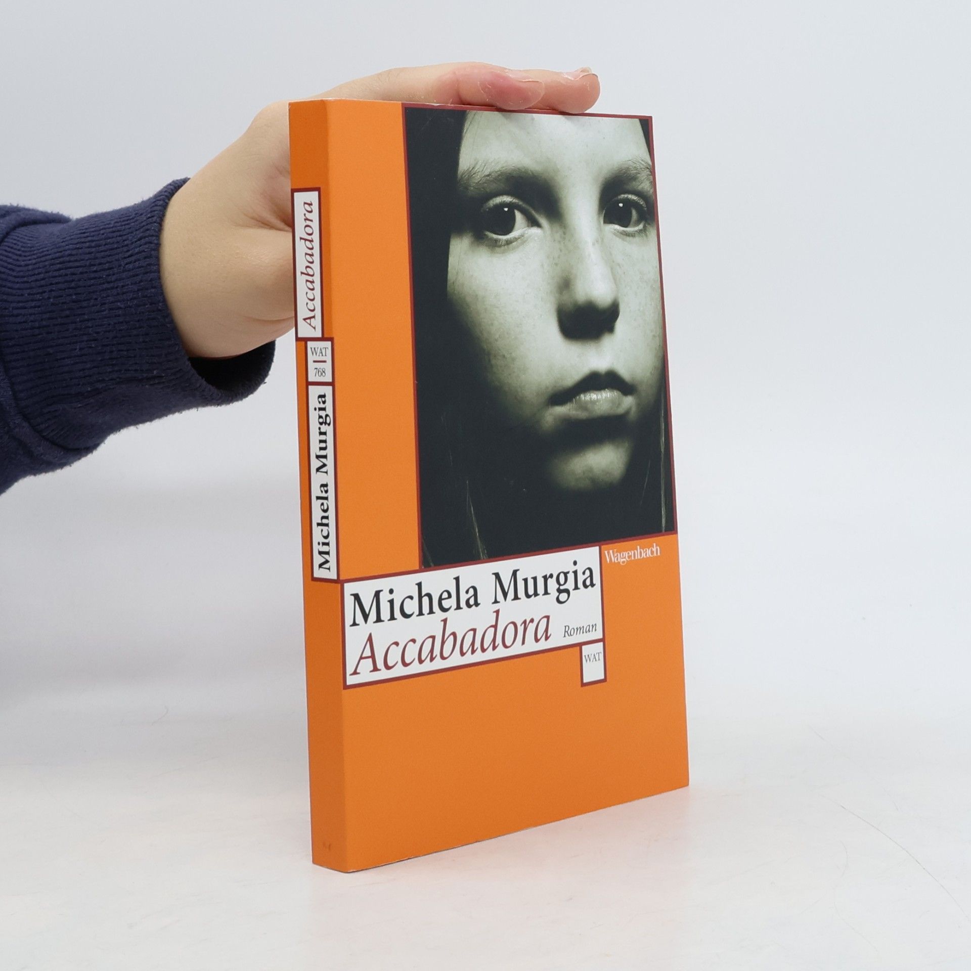 Michela Murgia Accabadora
