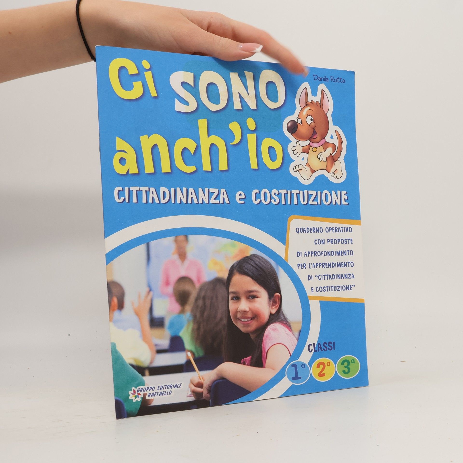 Dania Rotta Ci Sono Anch'io