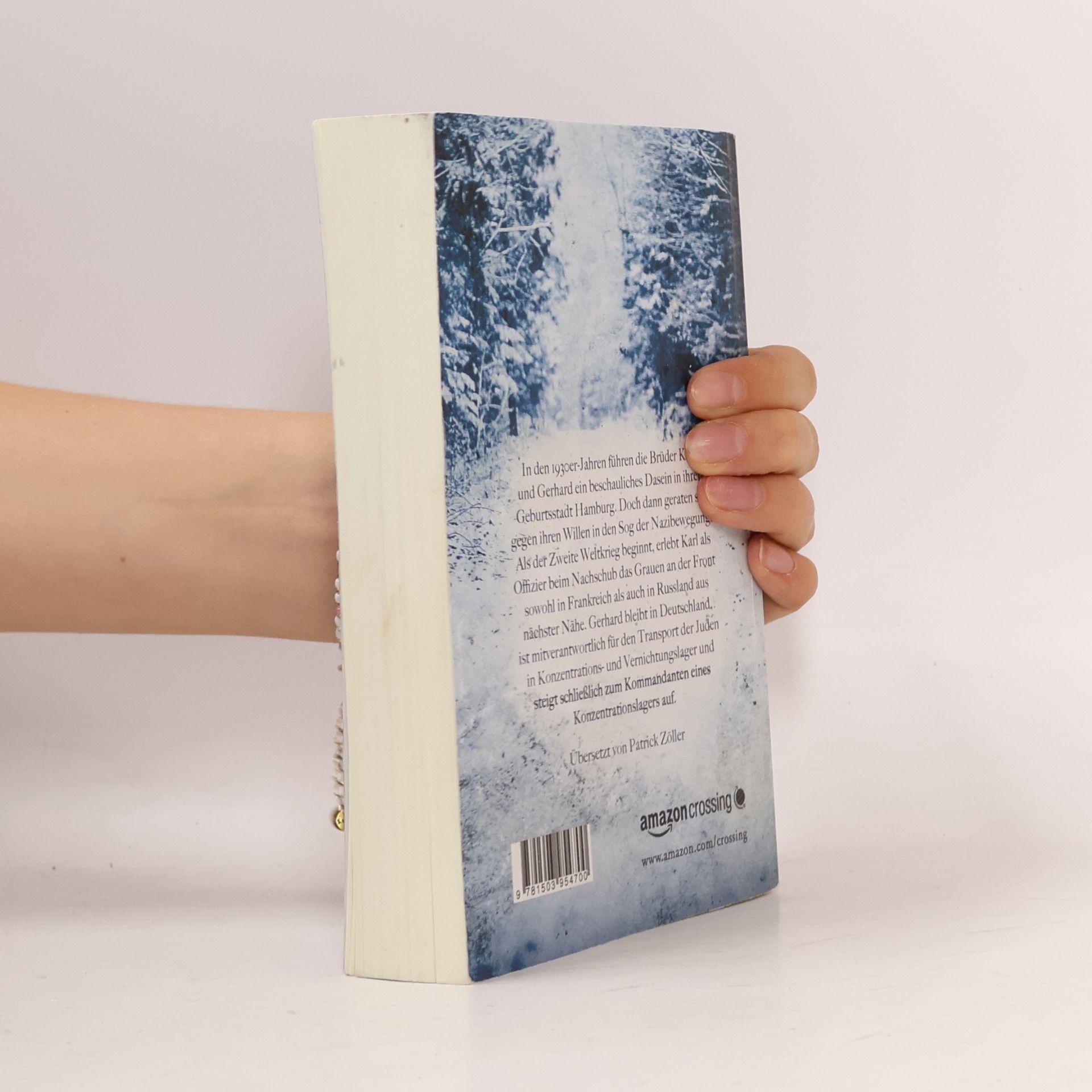 Jesper Bugge Kold Wintermänner