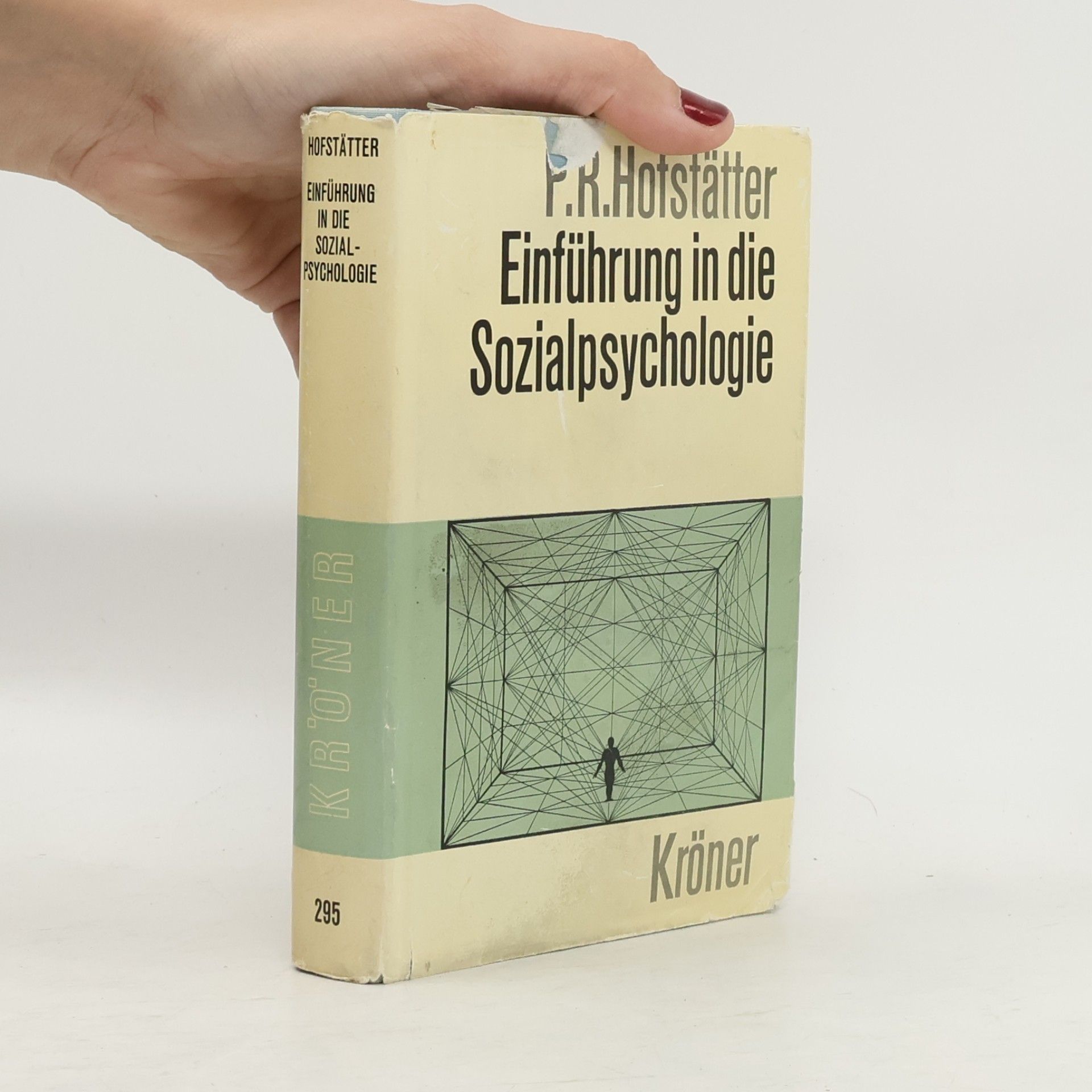 Einführung in die Sozialpsychologie
