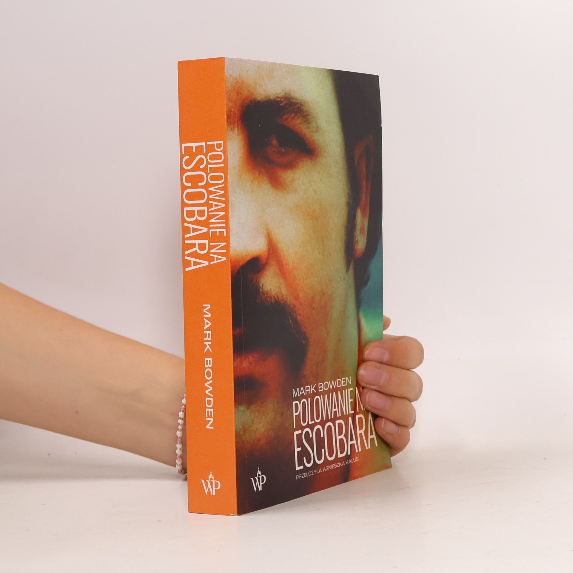 Mark Bowden Polowanie na Escobara