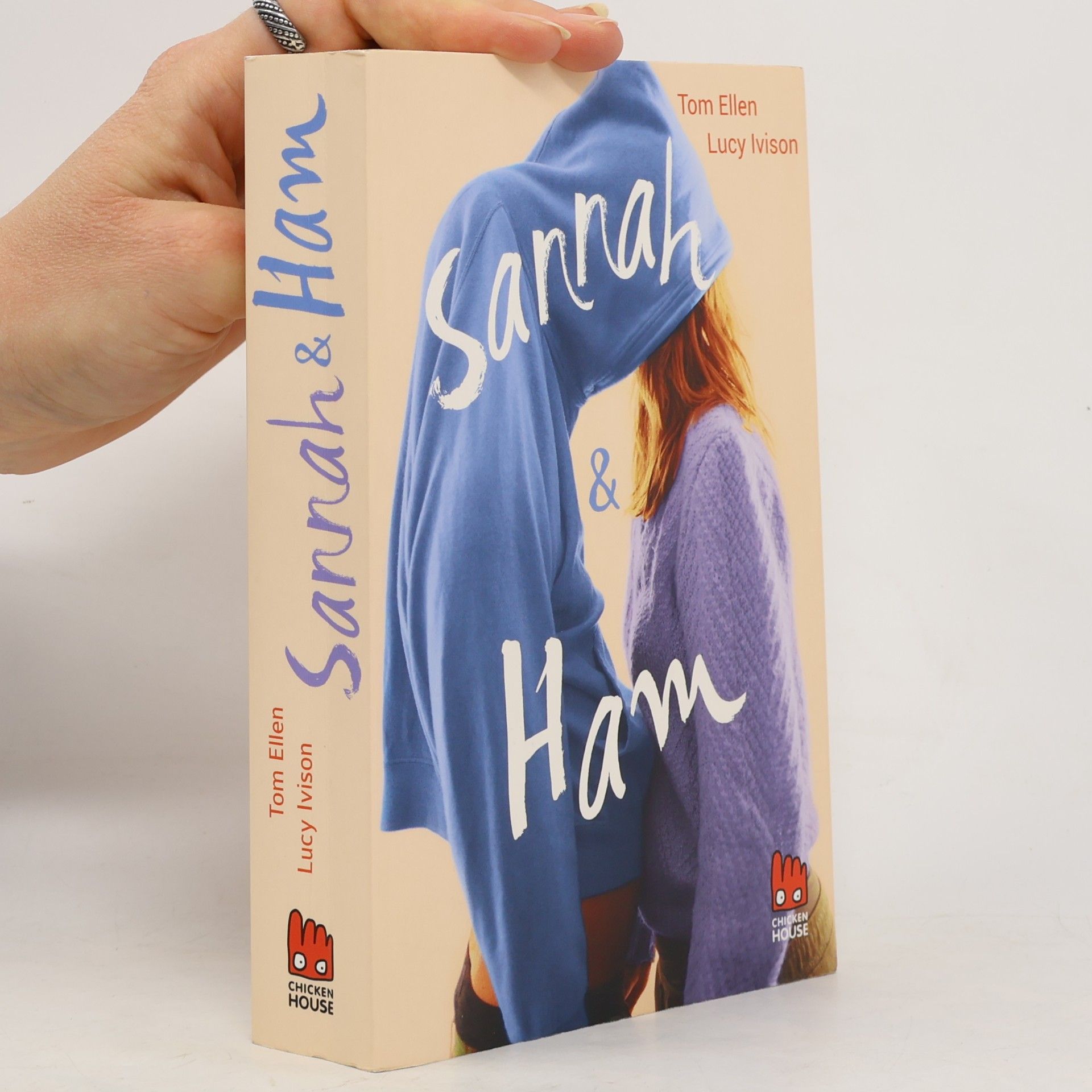 Tom Ellen Sannah & Ham