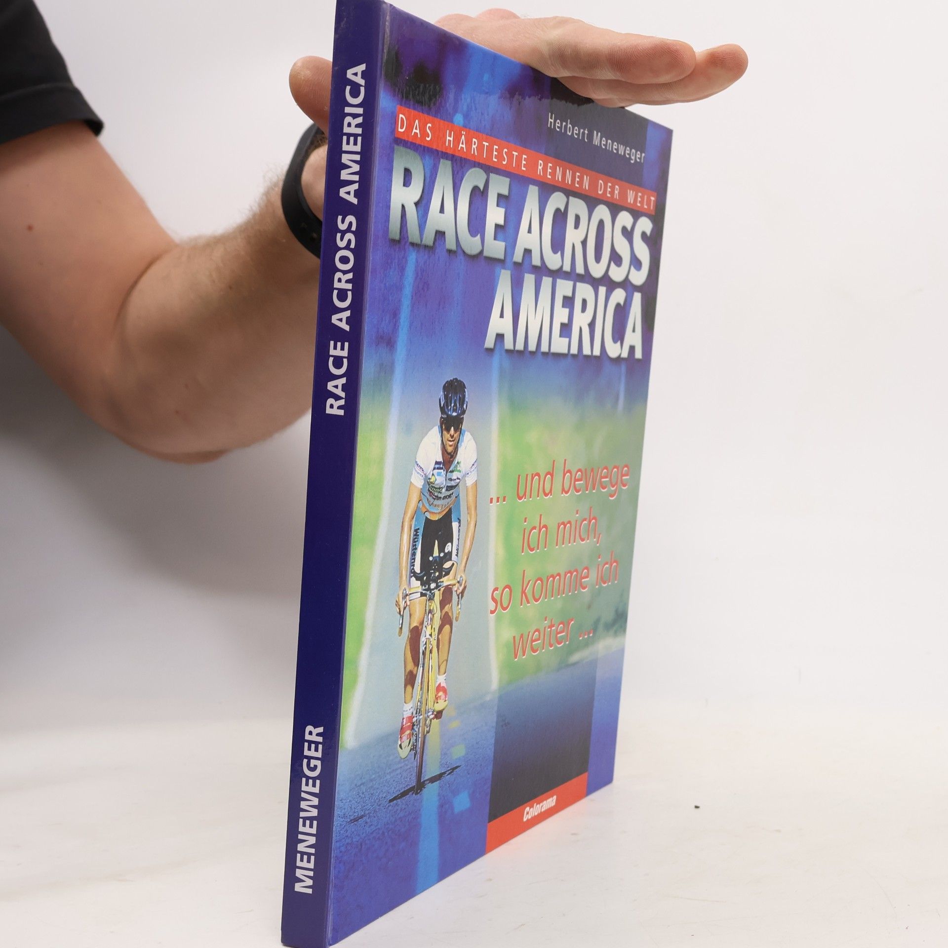 Race across America