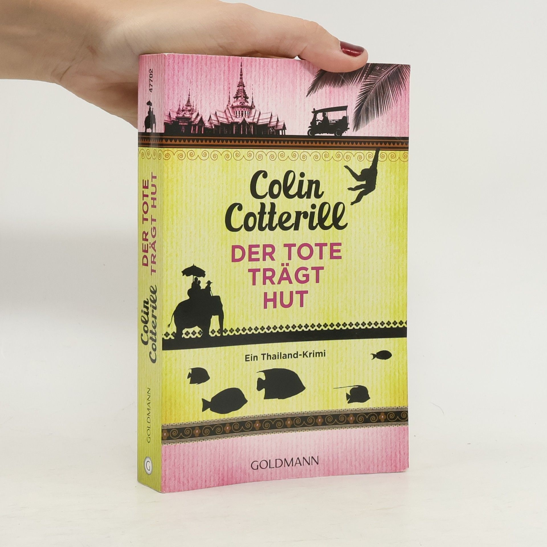 Der Tote trägt Hut