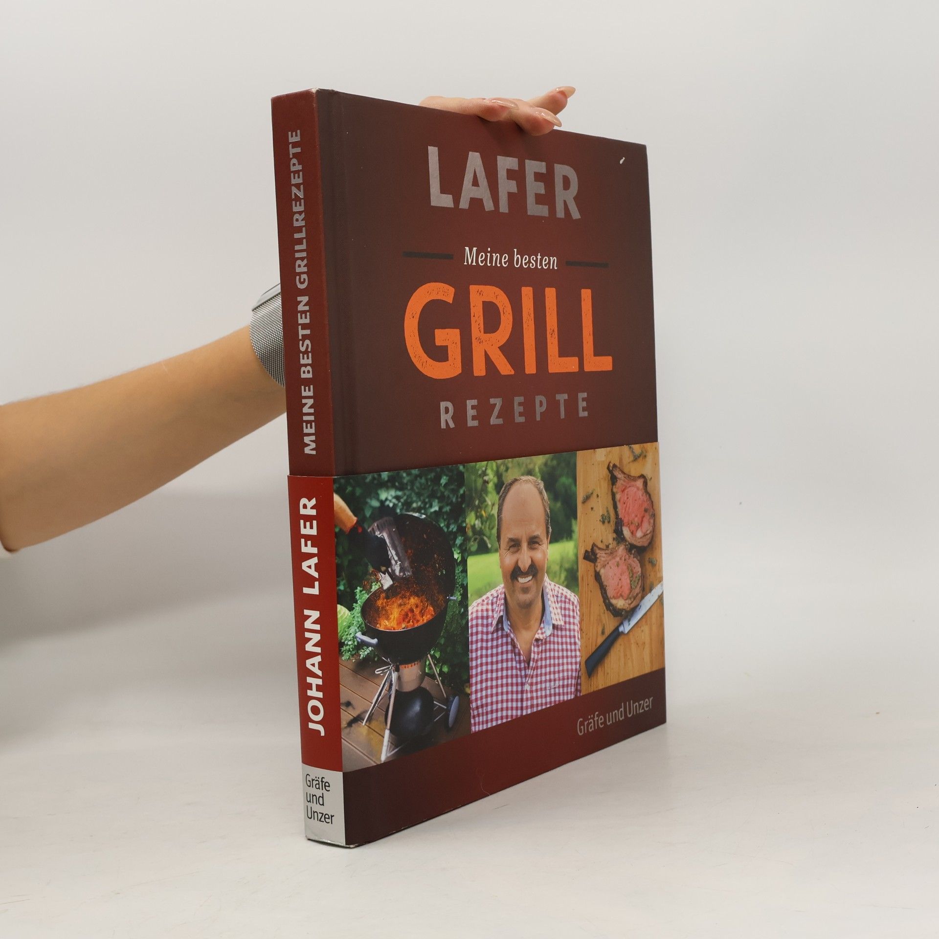 Meine besten Grill-Rezepte