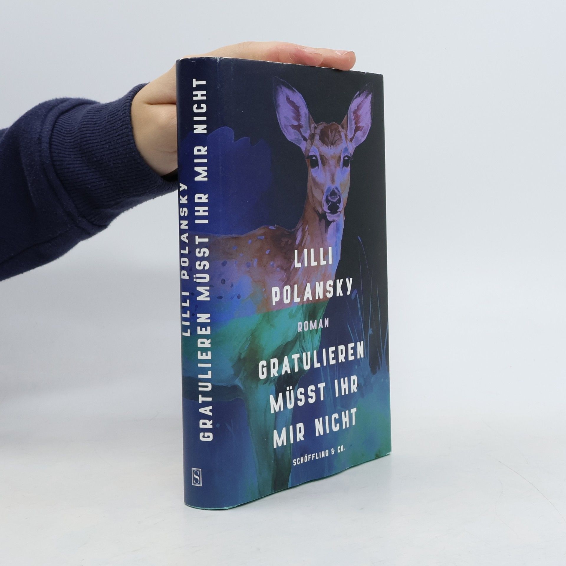 Lilli Polansky Gratulieren müsst ihr mir nicht