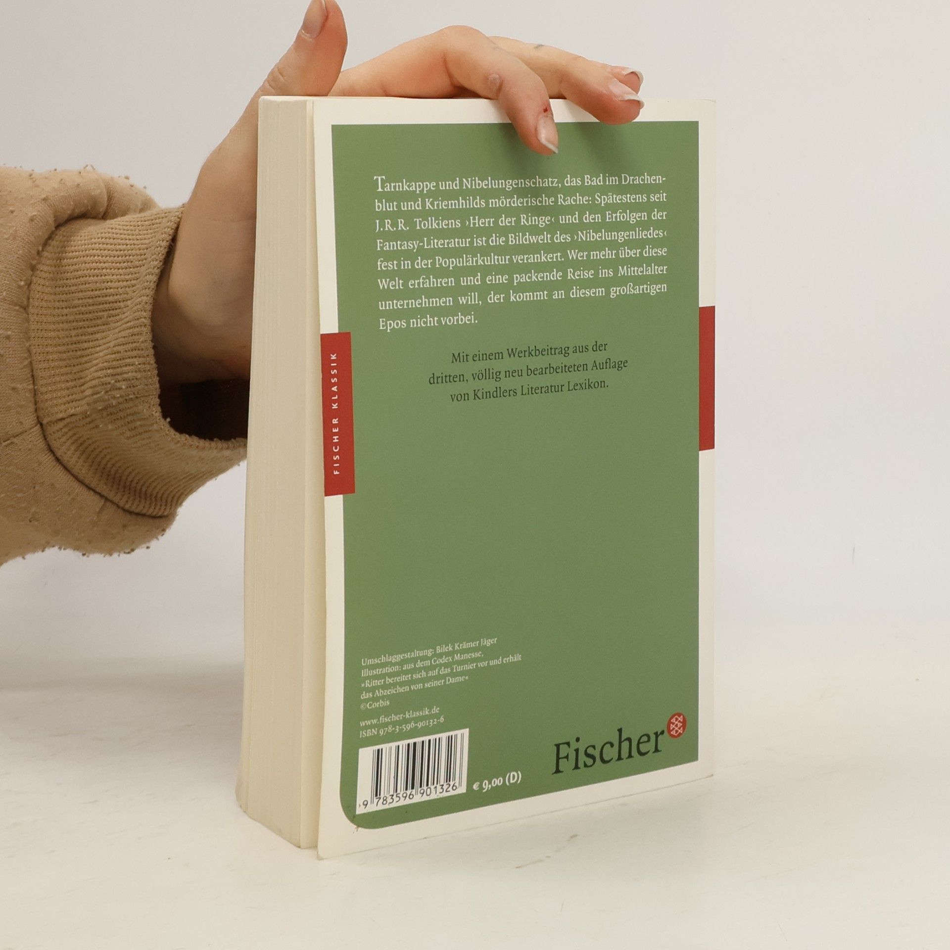 Helmut Brackert Das Nibelungenlied. Tl.2