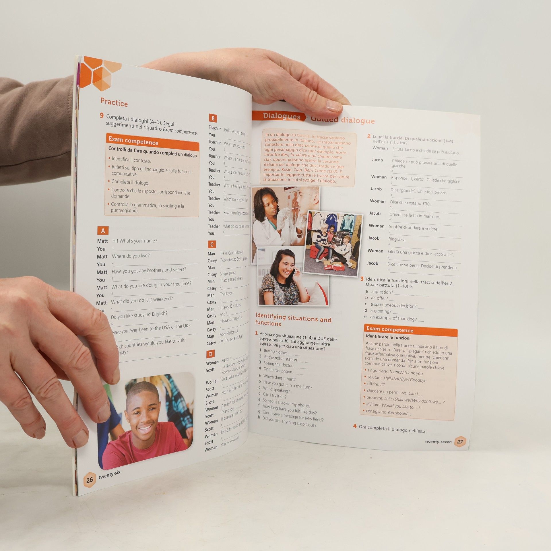 Autorenkollektiv Step Up. CLIL and Exam Trainer