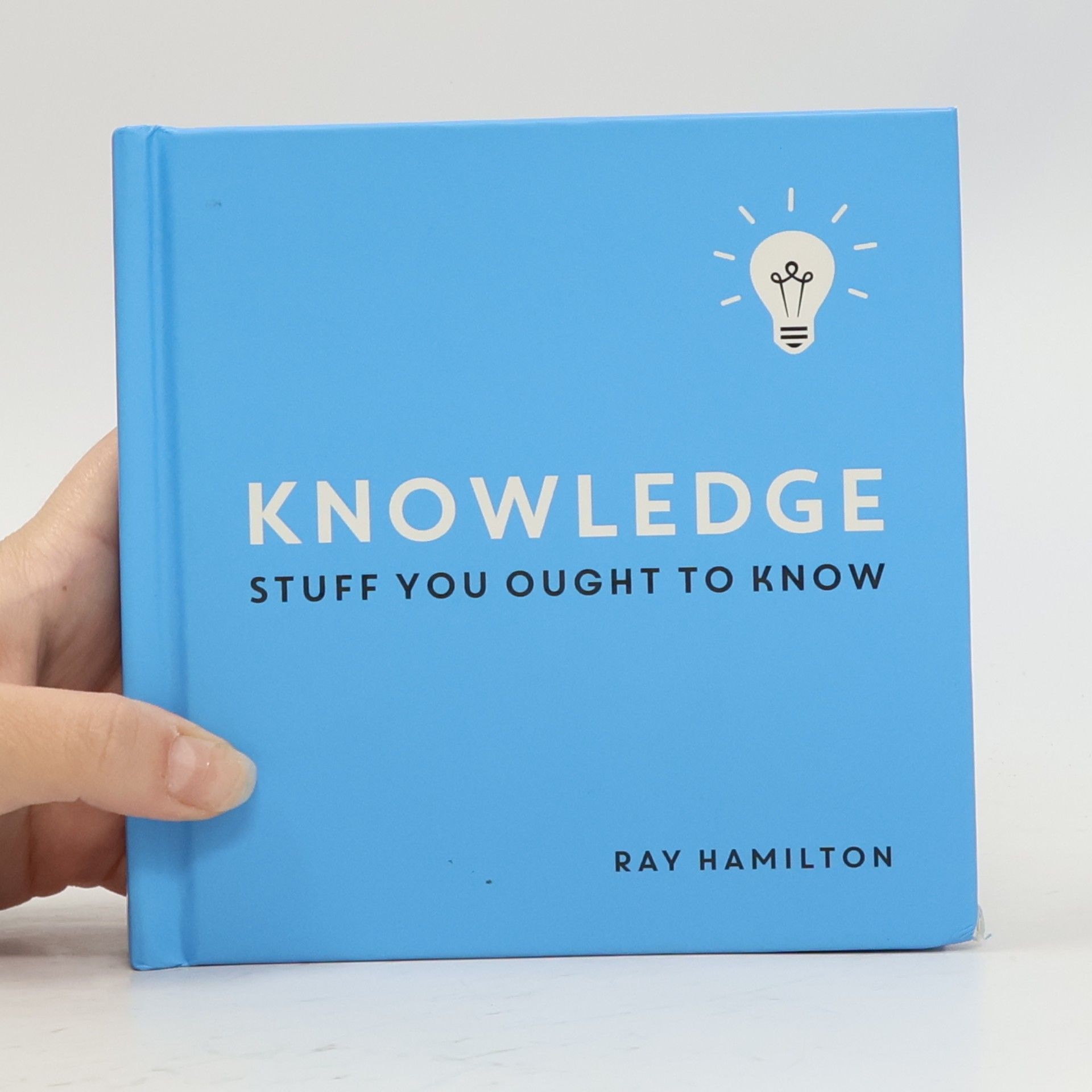 Ray Hamilton Knowledge