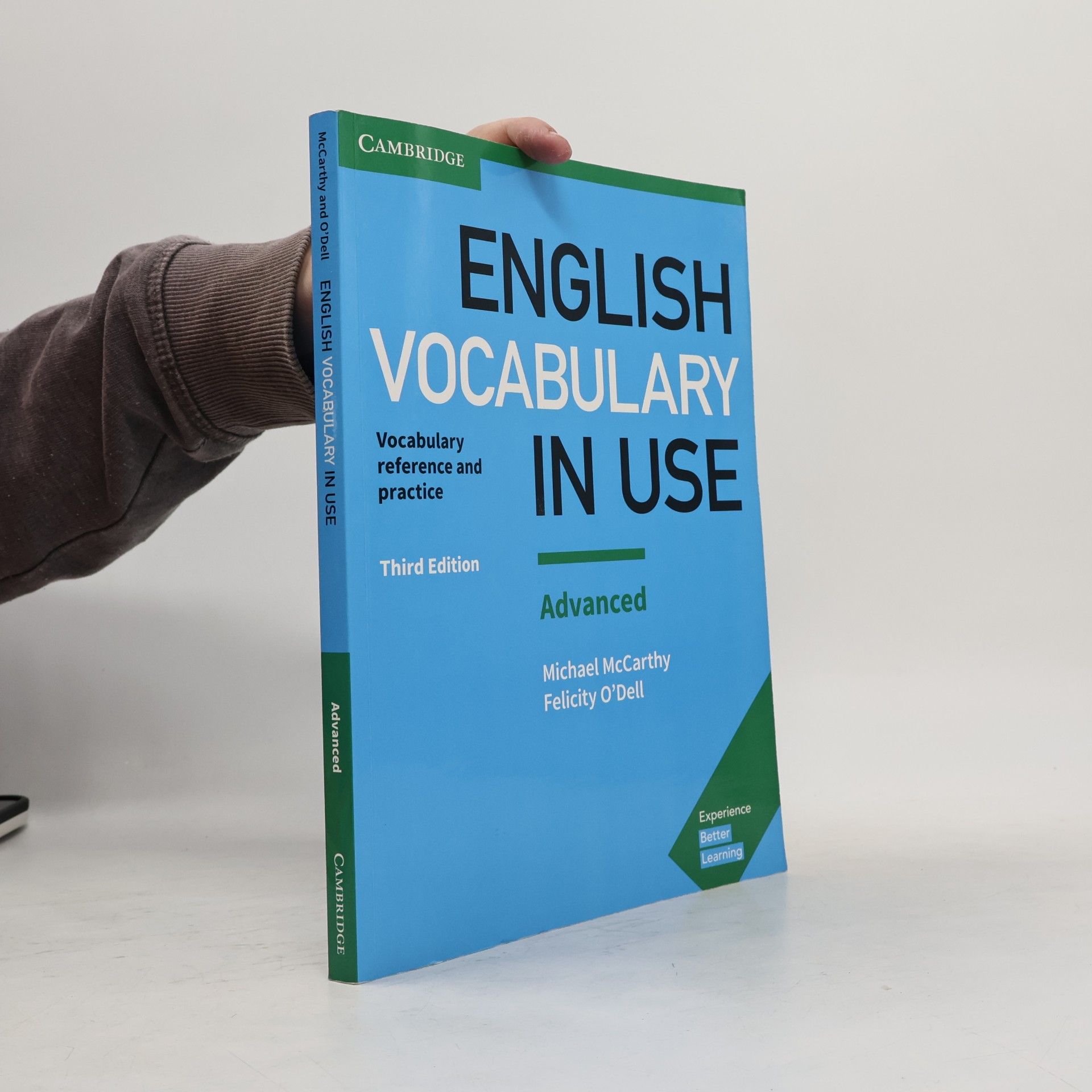 English Vocabulary in Use: Advanced Book with Answers: Vocabulary Reference and Practice