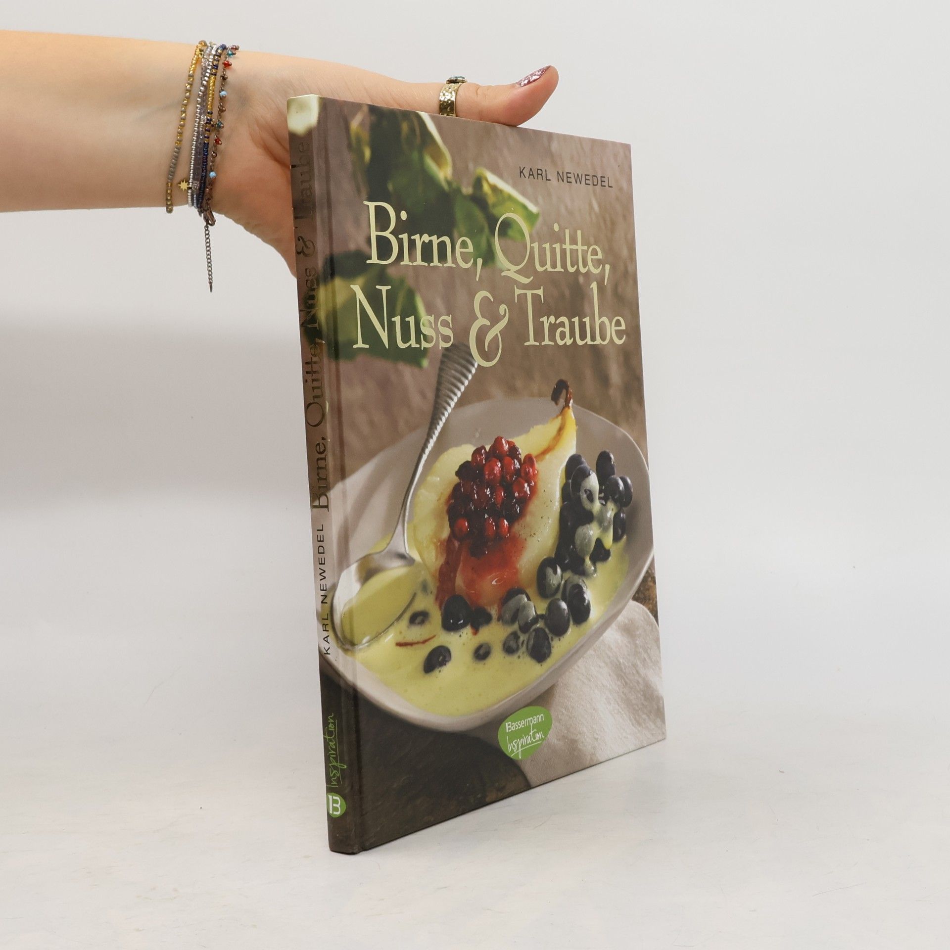 Birne, Quitte, Nuss & Traube