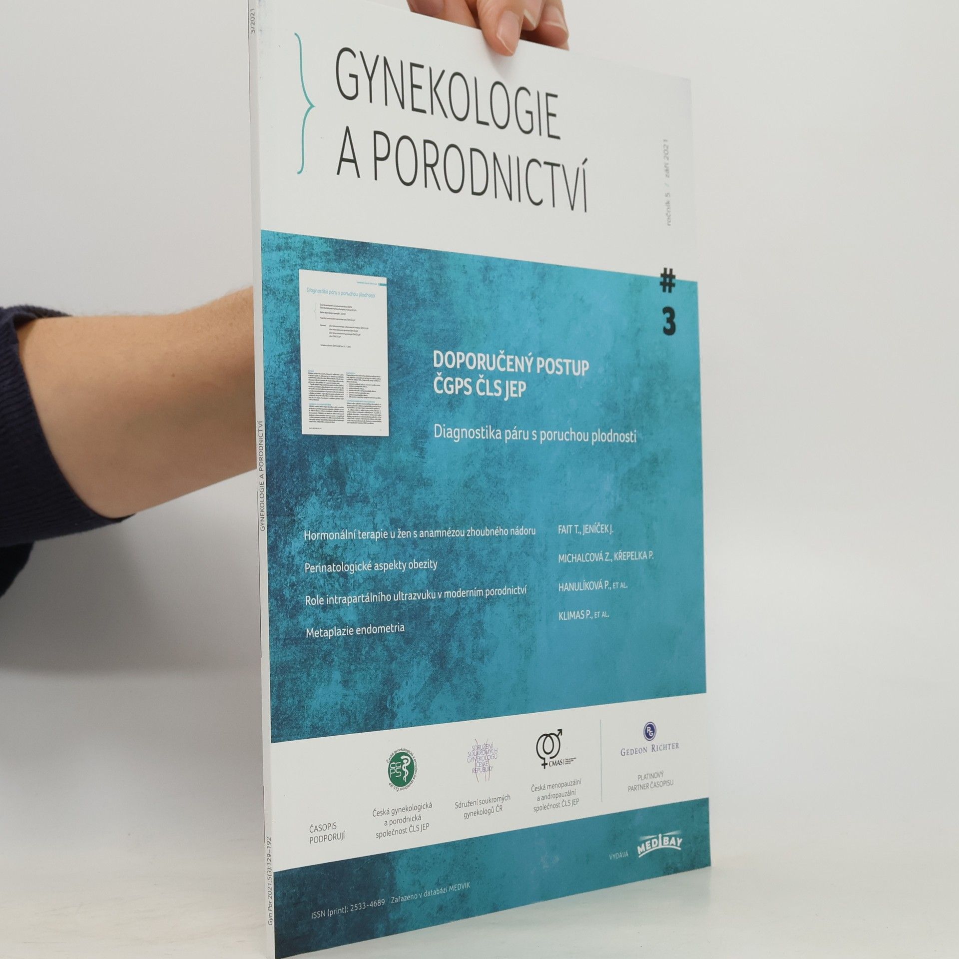 Gynekologie a porodnictví
