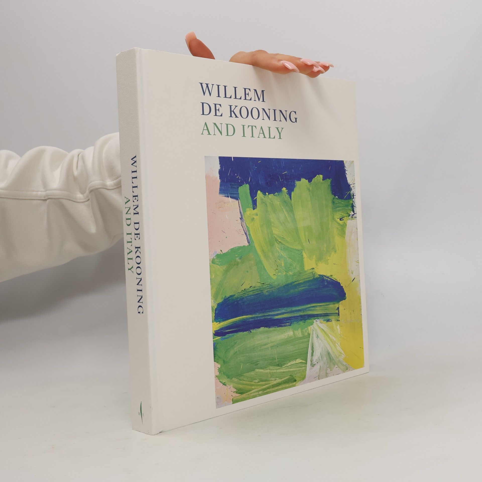 Willem de Kooning and Italy