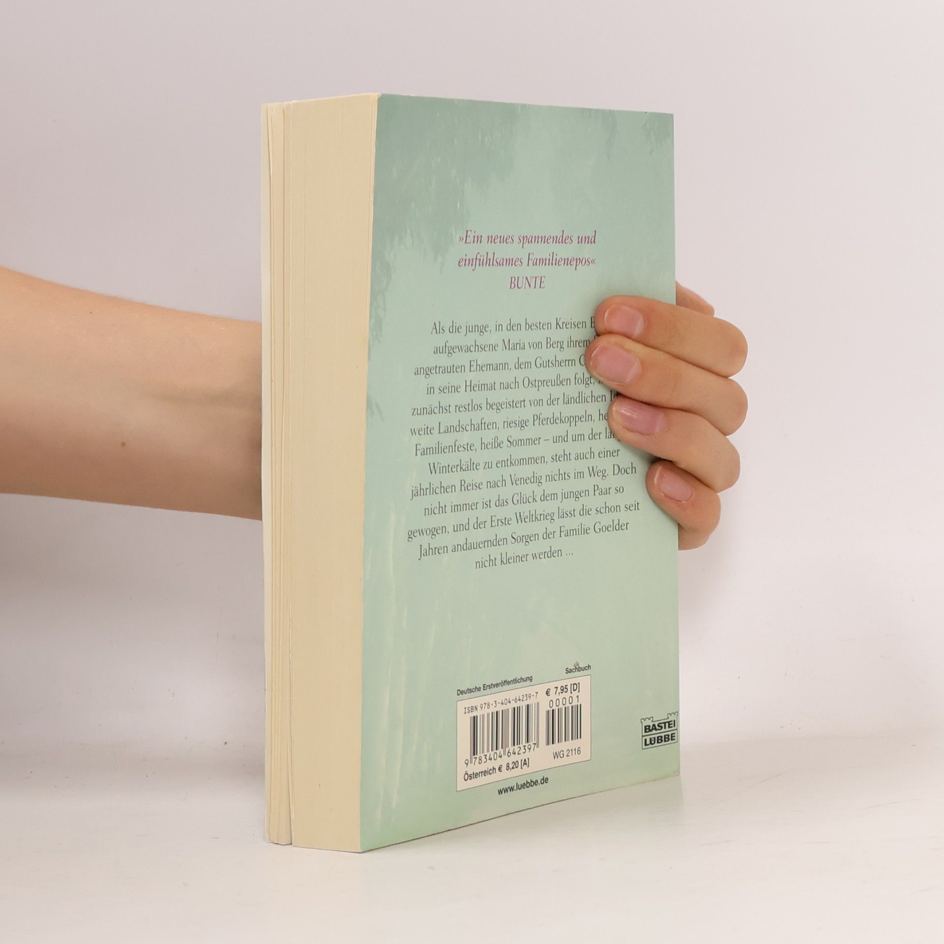 Maja Schulze-Lackner Wilde Rosen, weites Land