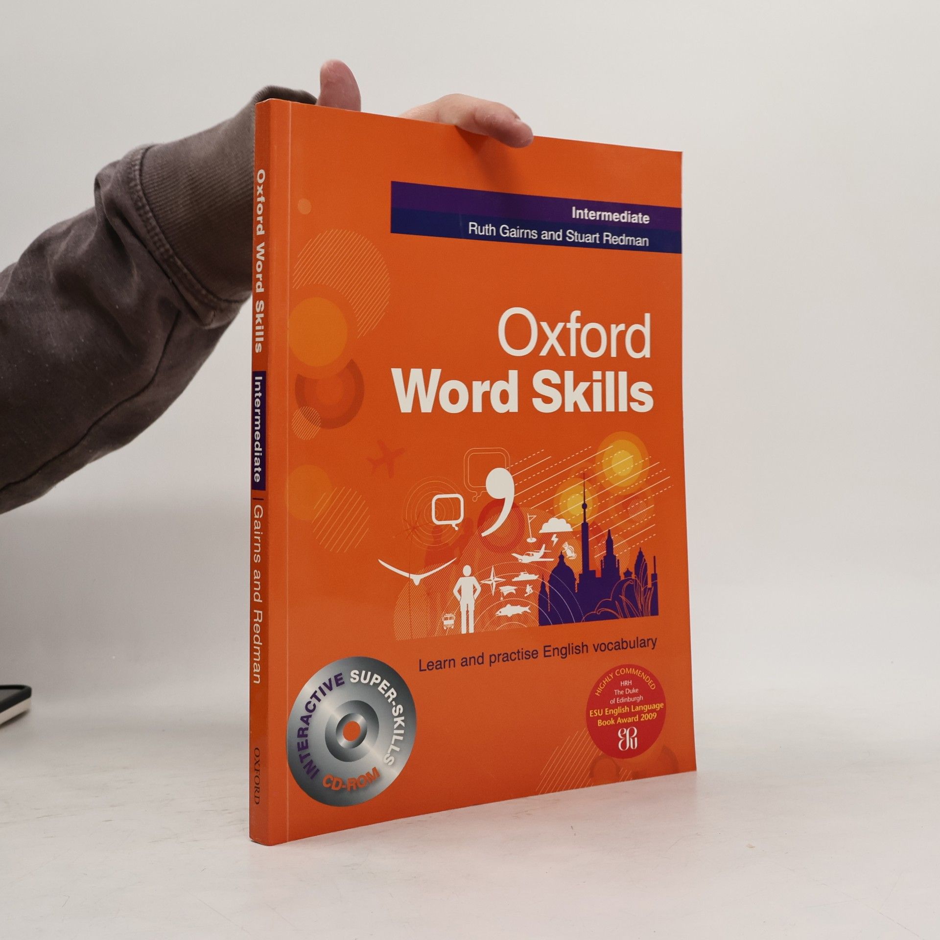 Oxford word skills. Intermediate : [learn and practise English vocabulary]