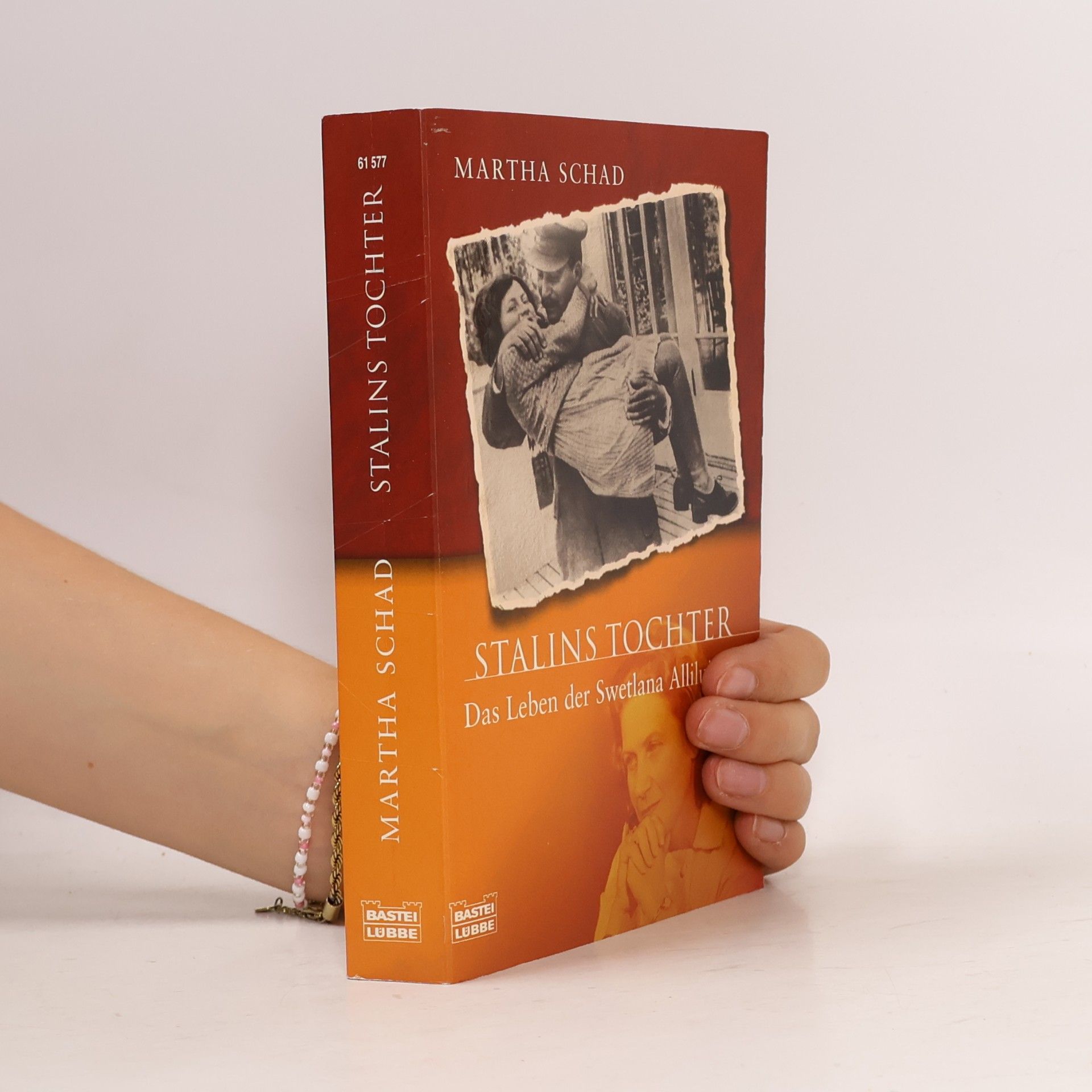 Stalins Tochter