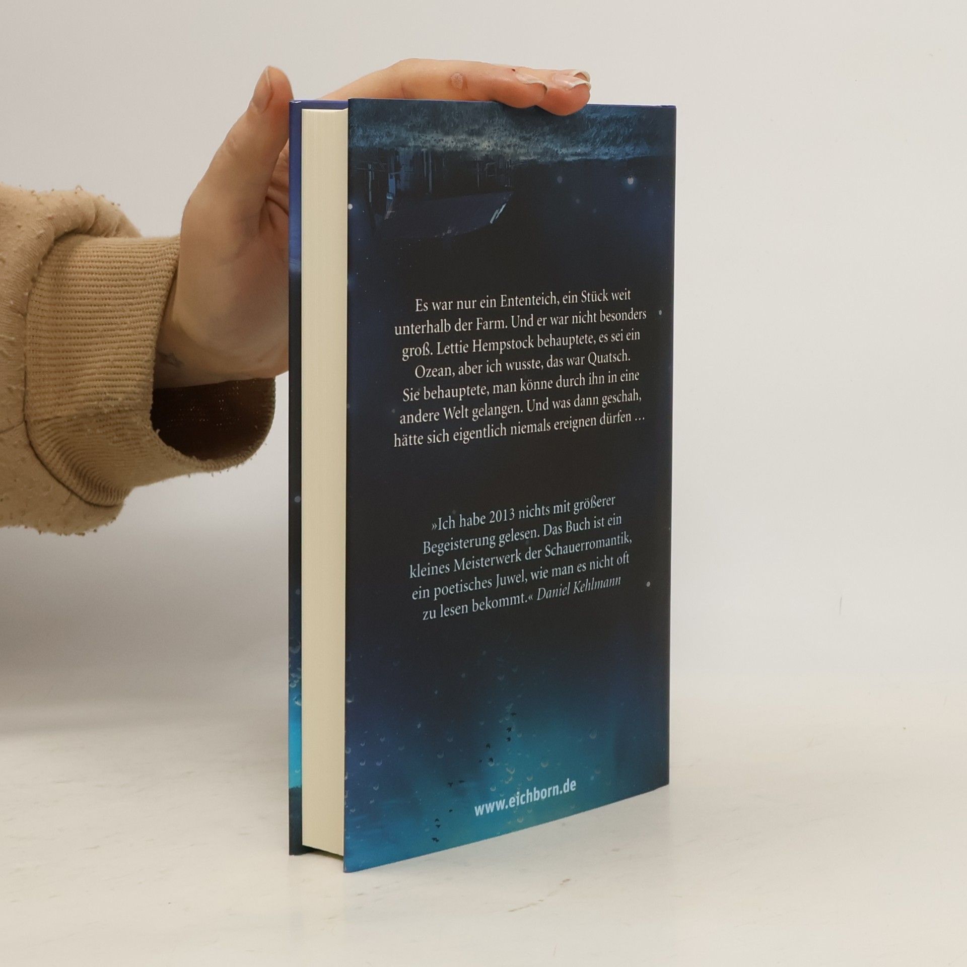 Neil Gaiman Der Ozean am Ende der Straße