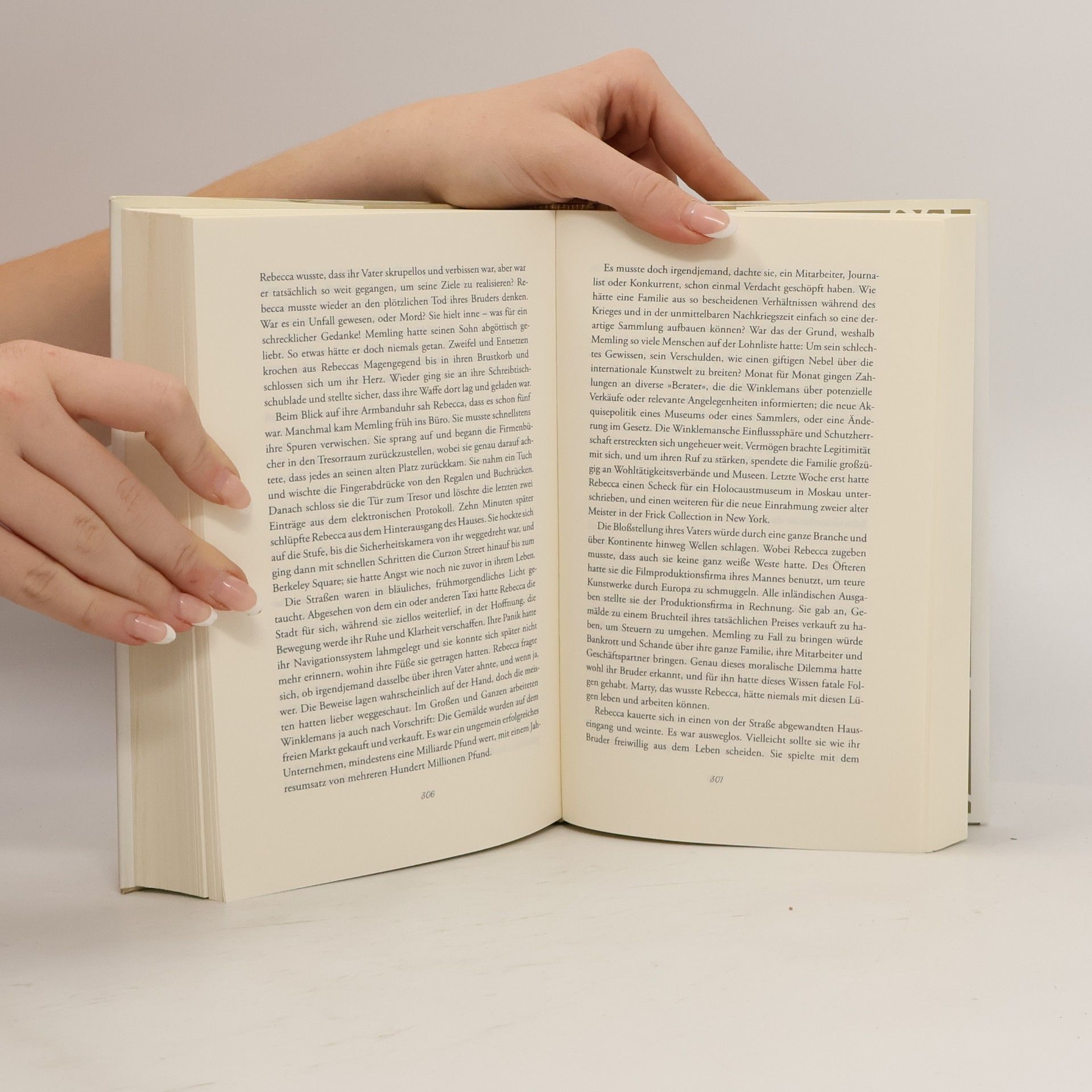 Hannah Rothschild Die Launenhaftigkeit der Liebe