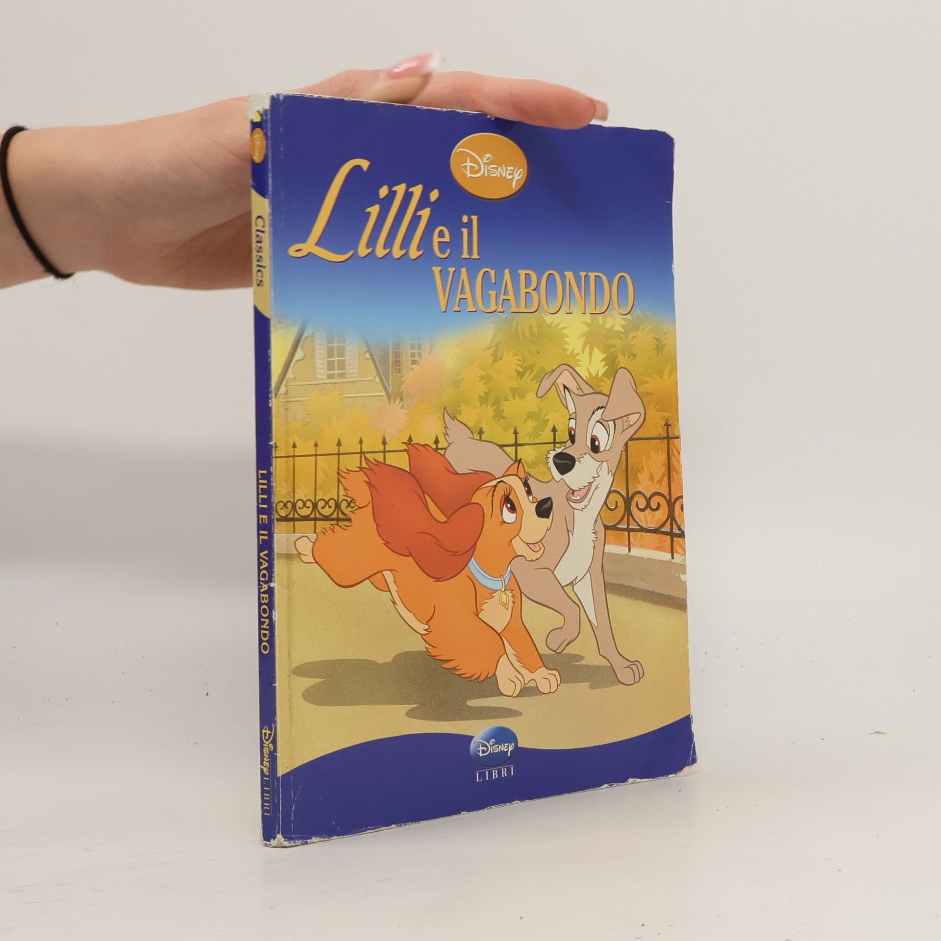 Classics: Lilli e il vagabondo