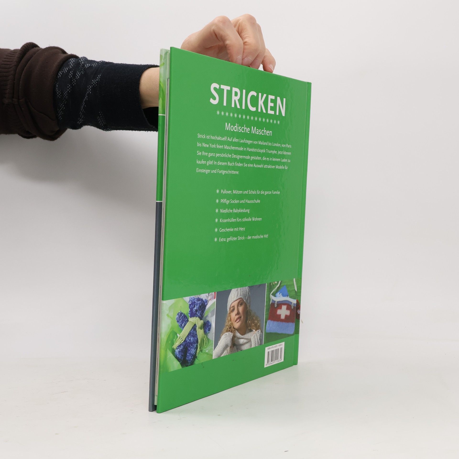 Stricken - die schönsten Modelle