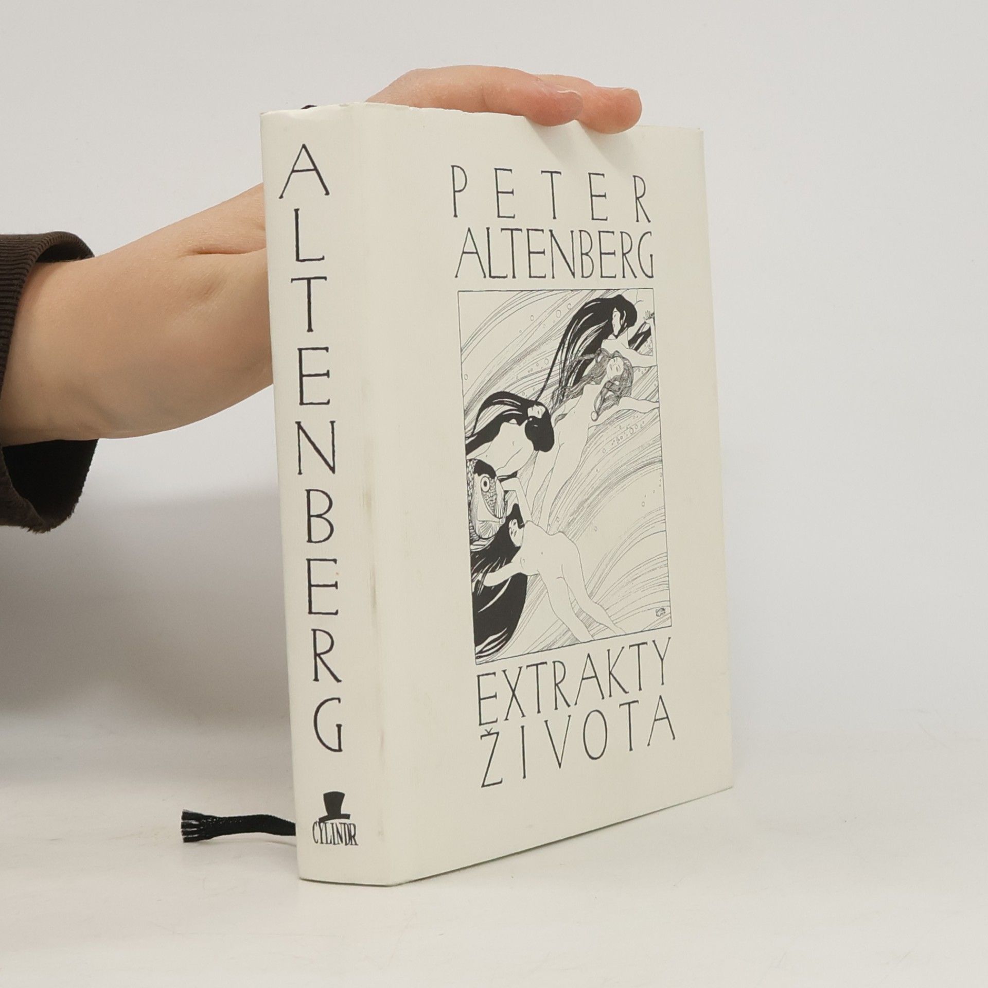 Peter Altenberg Extrakty života