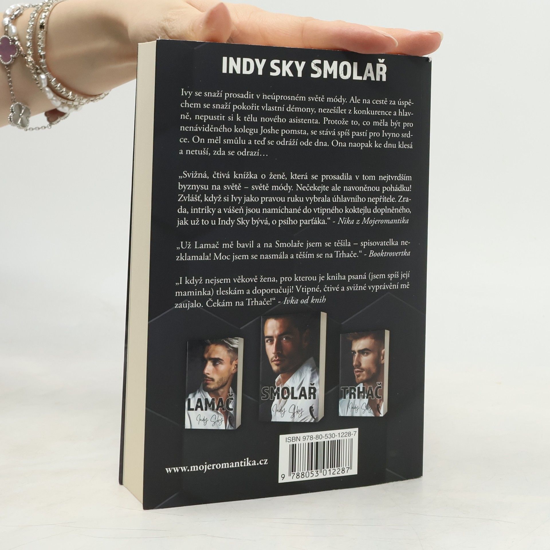 Indy Sky Zlomení zamilovaní 2