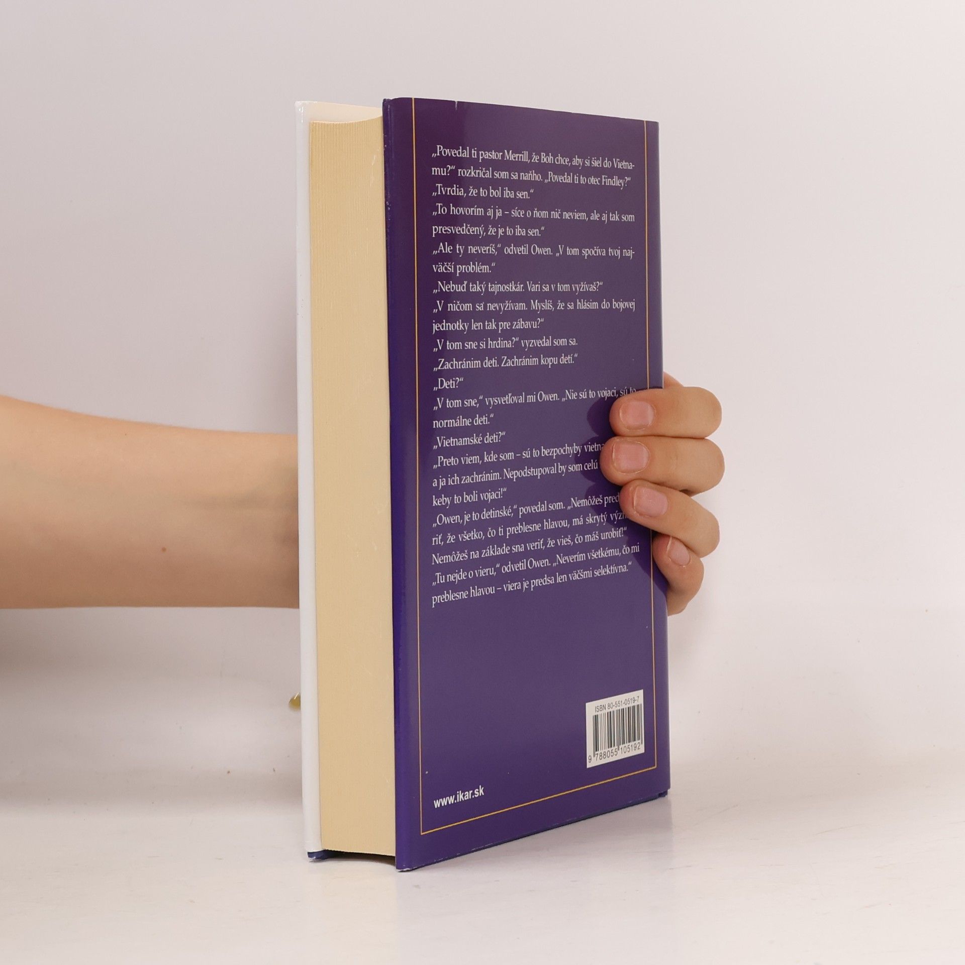 John Irving Modlitba za Owena Meanyho