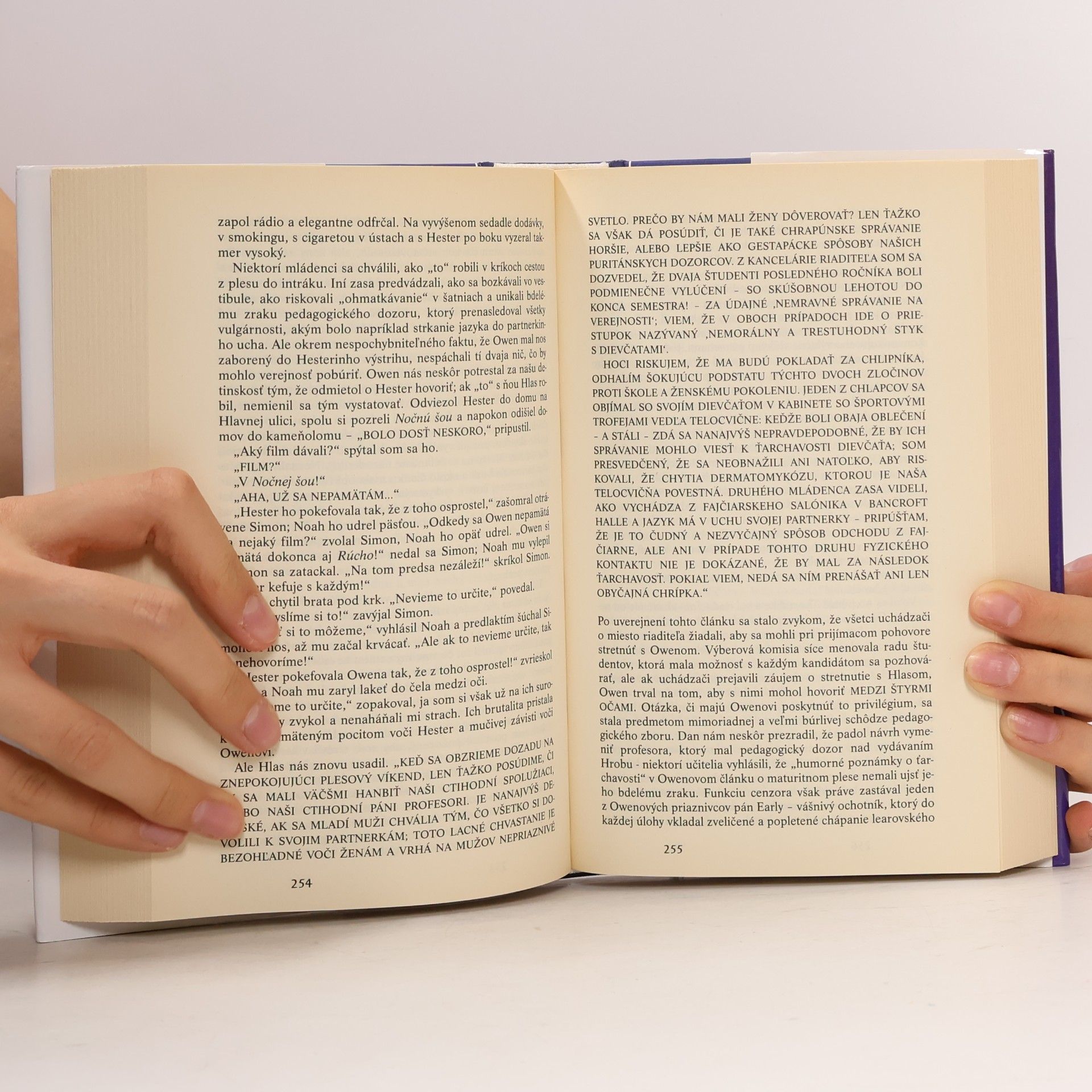 John Irving Modlitba za Owena Meanyho