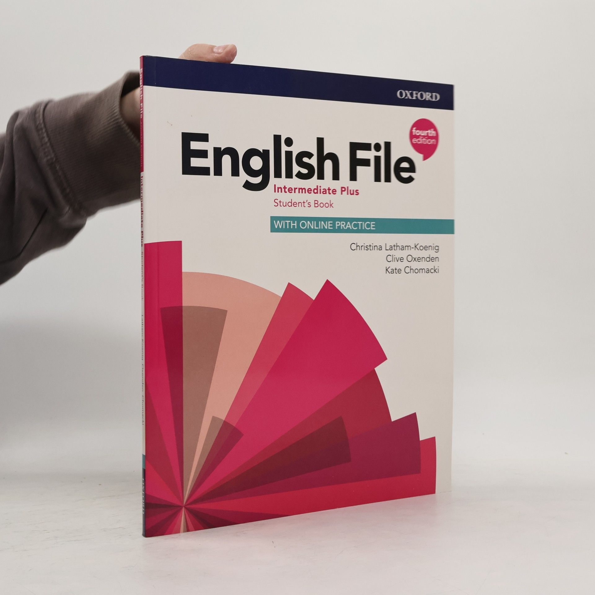 English file. Intermediate plus : Student's book