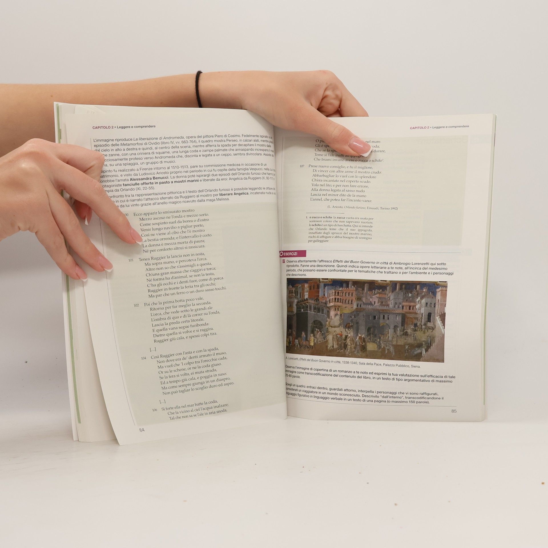 Various authors Competenti in comunicazione Oggi